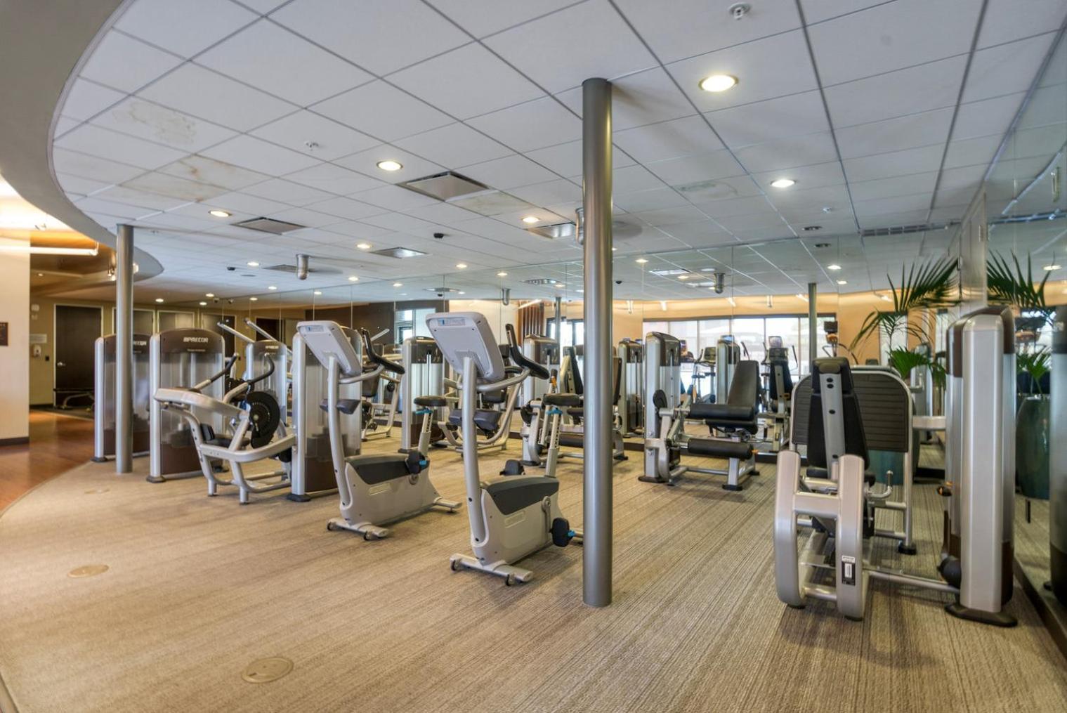 Santana Row 1br W Gym Pool 10 Mins To Google Sfo-943 Apartment *
