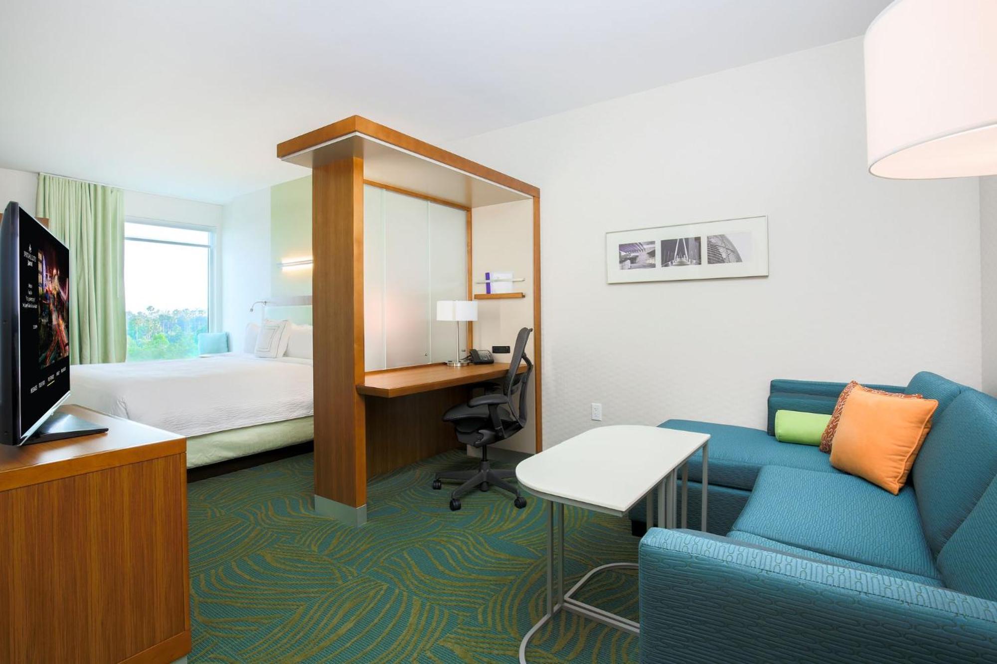 Springhill By Marriott Airport Hotel 3*