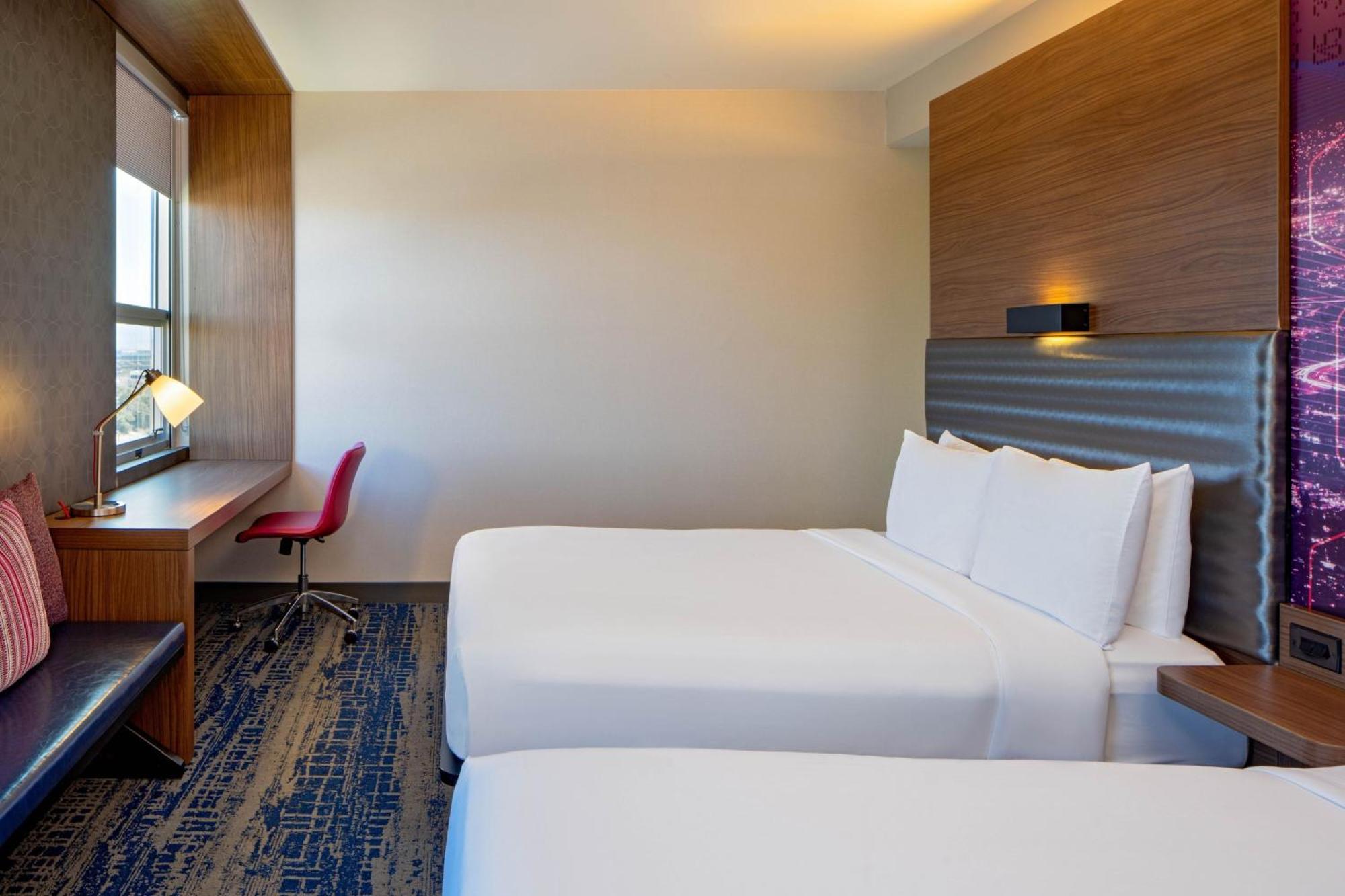Hotel Aloft Santa Clara - North