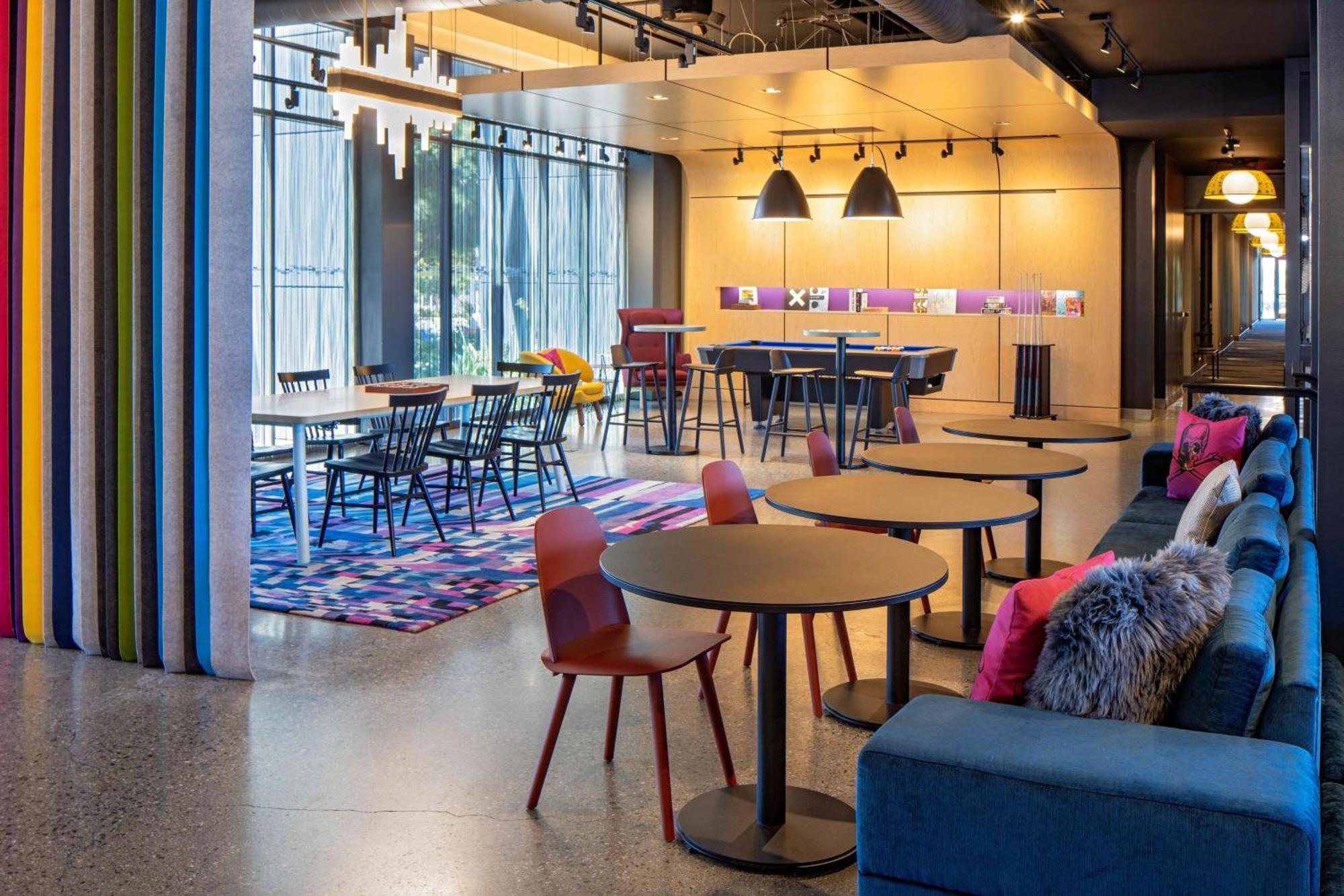 Hotel Aloft Santa Clara - North San Jose