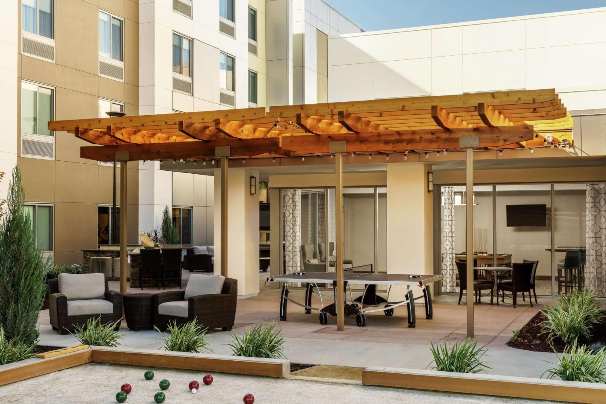 Hotel Homewood By Hilton Santa Clara