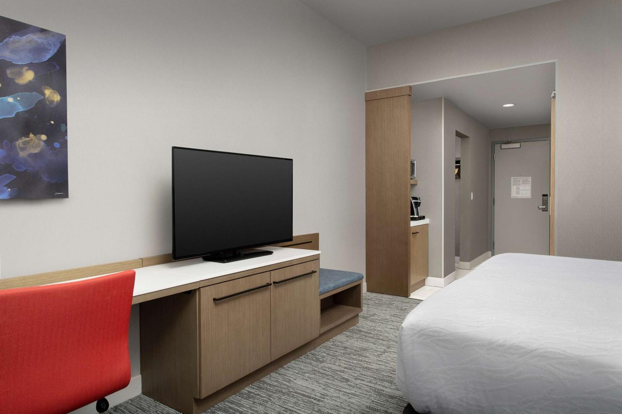 Hilton Garden Airport 3* San Jose