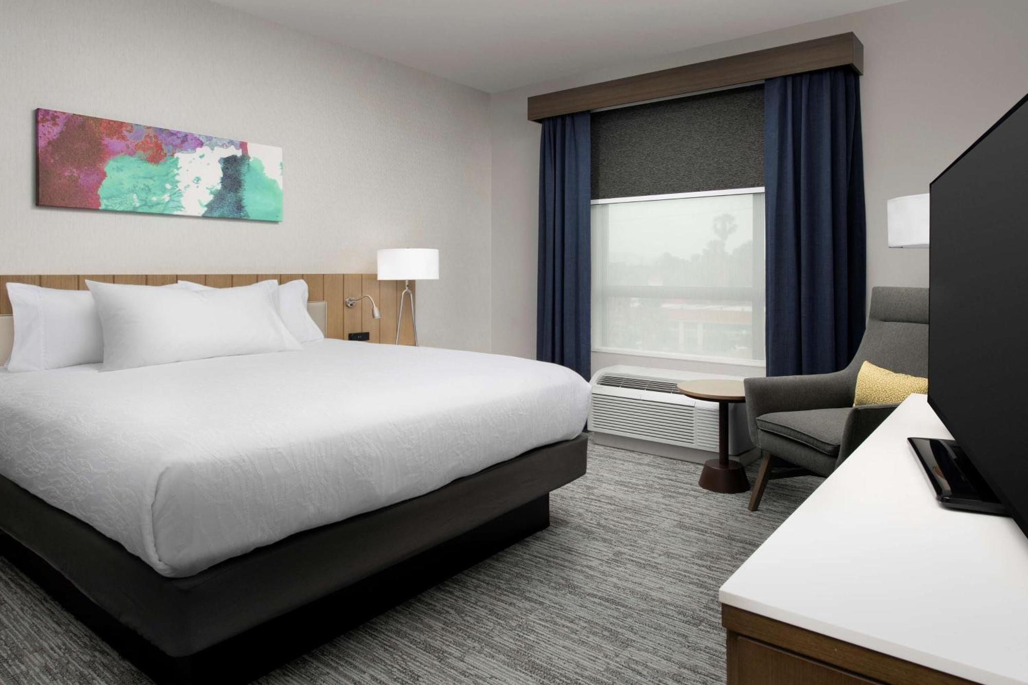 Hilton Garden Airport Hotel San Jose