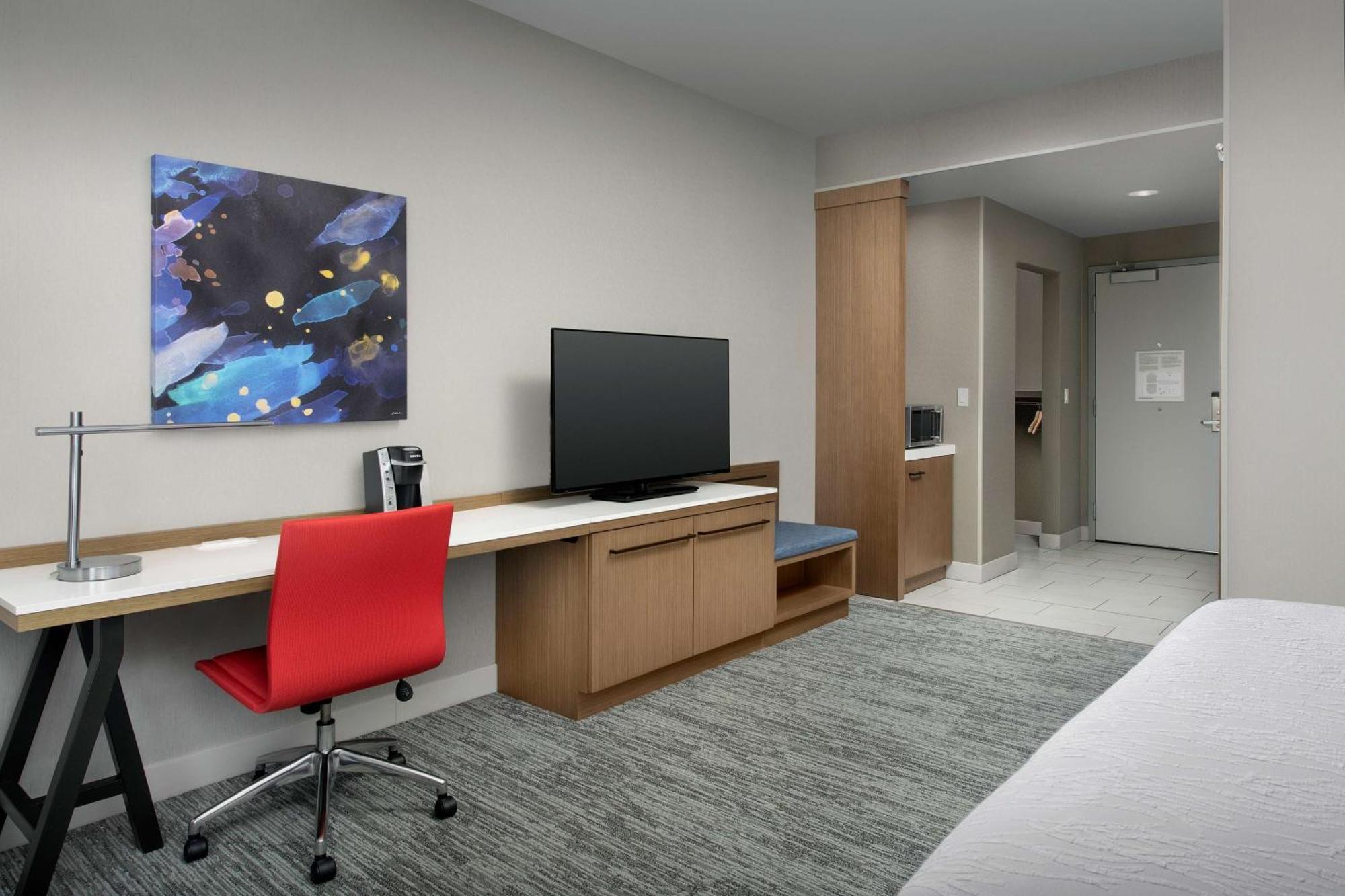 Hilton Garden Airport 3* San Jose