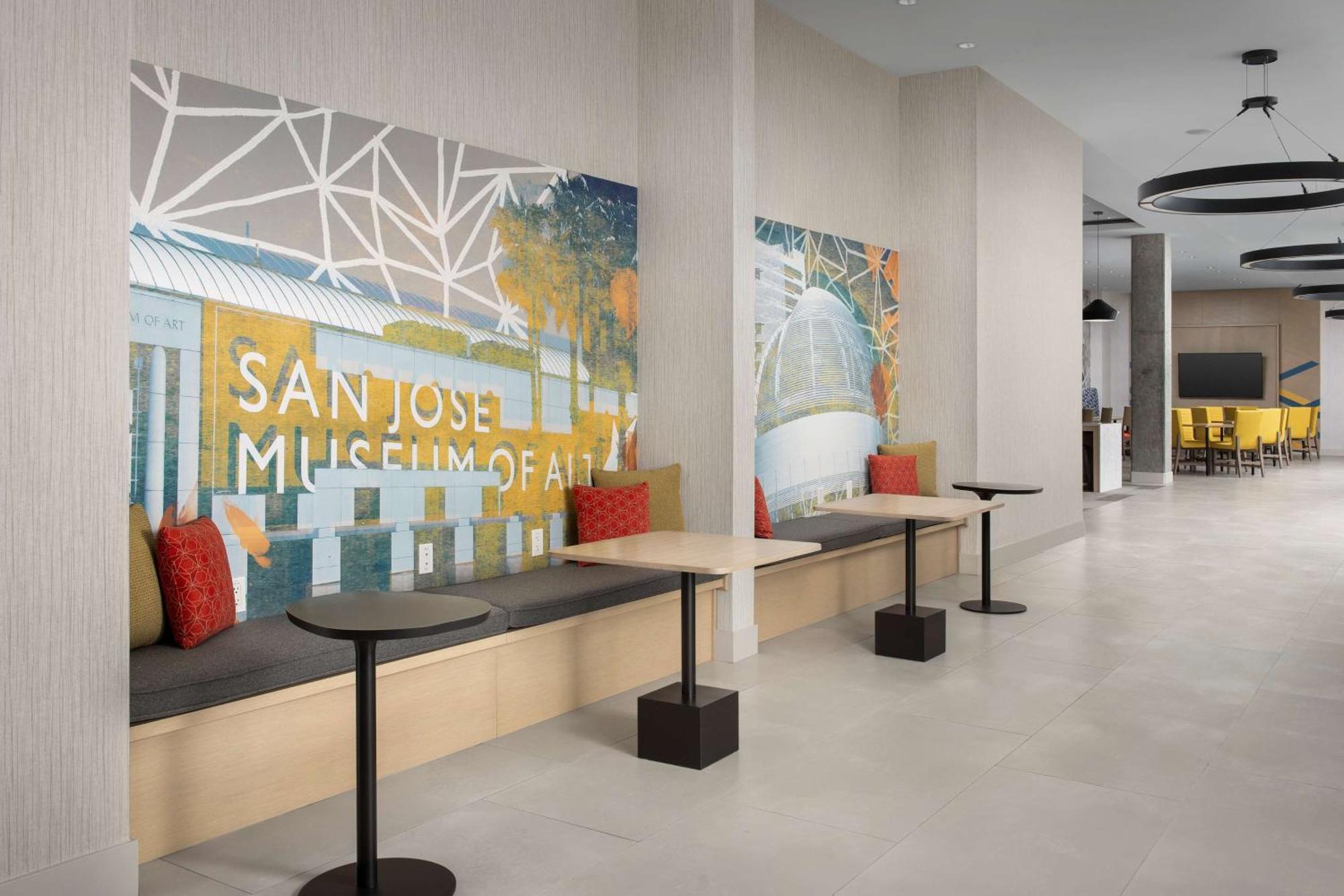Hilton Garden Airport San Jose