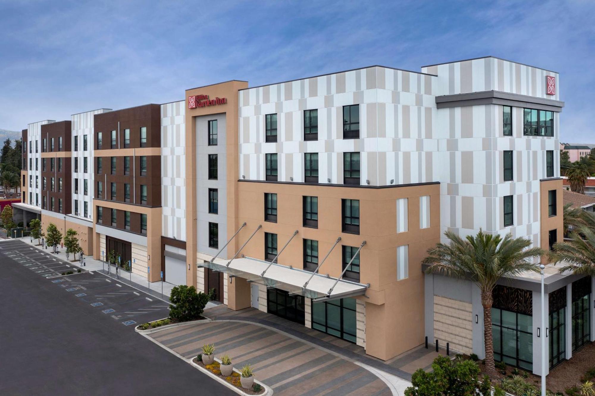 Hilton Garden Airport Hotel San Jose