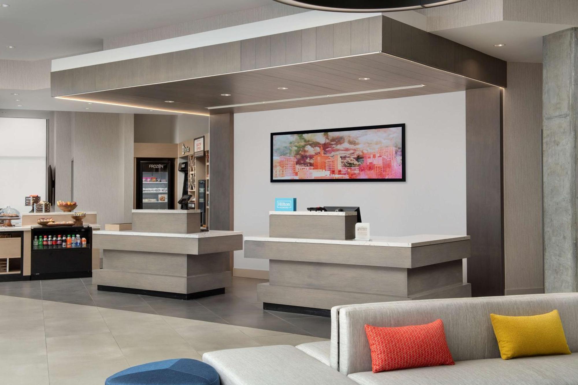 Hotel Hilton Garden Airport San Jose