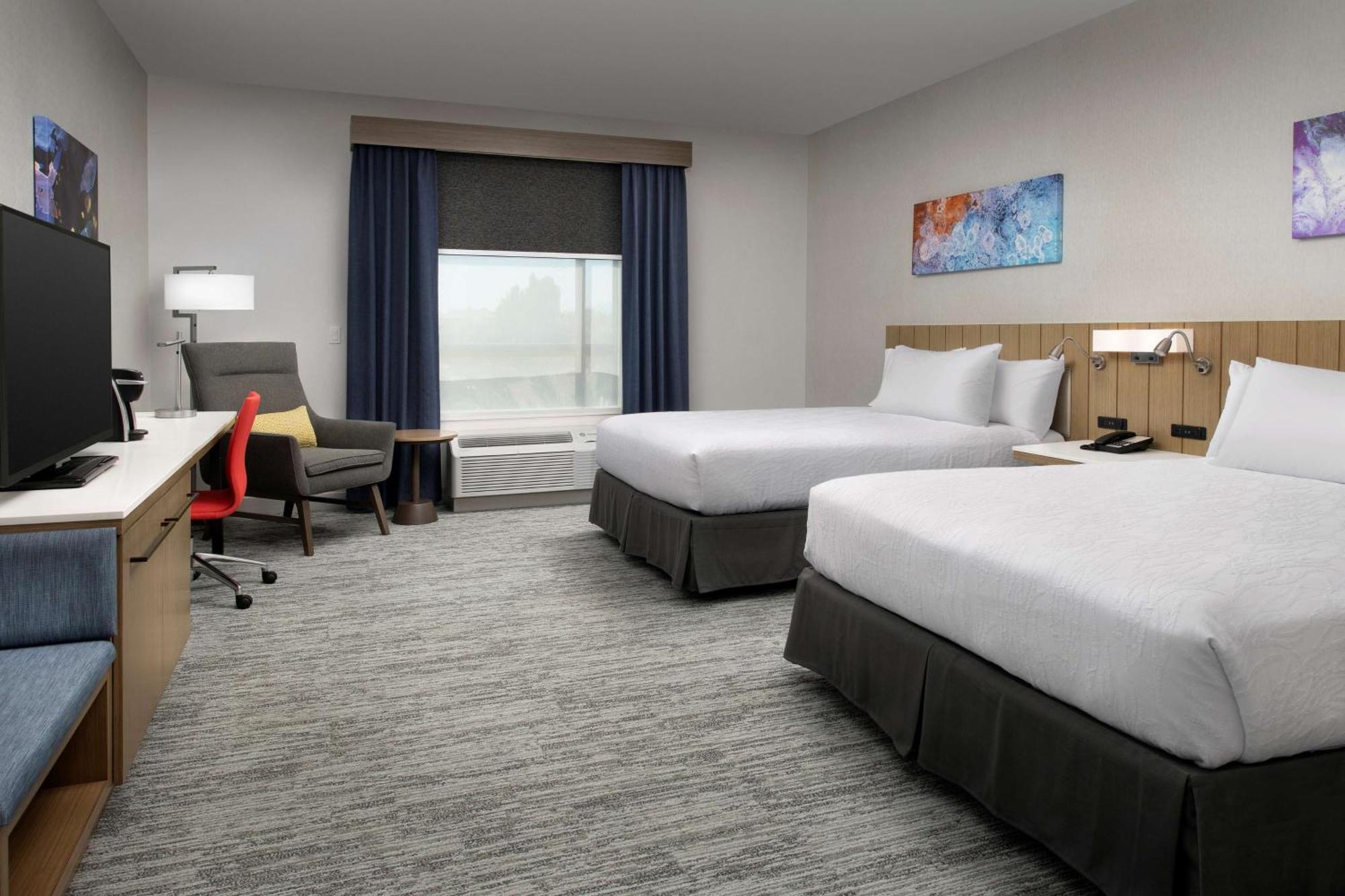 Hilton Garden Airport Hotel San Jose