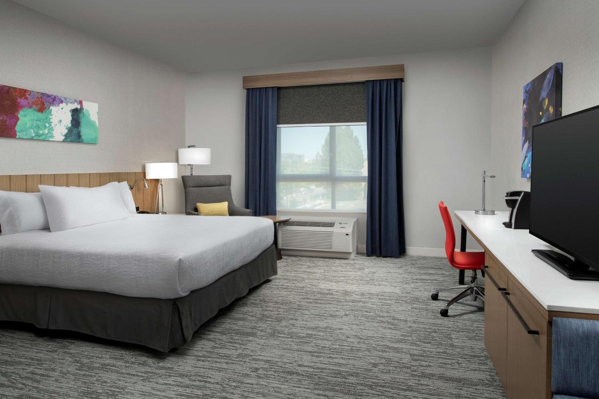 Hilton Garden Airport San Jose