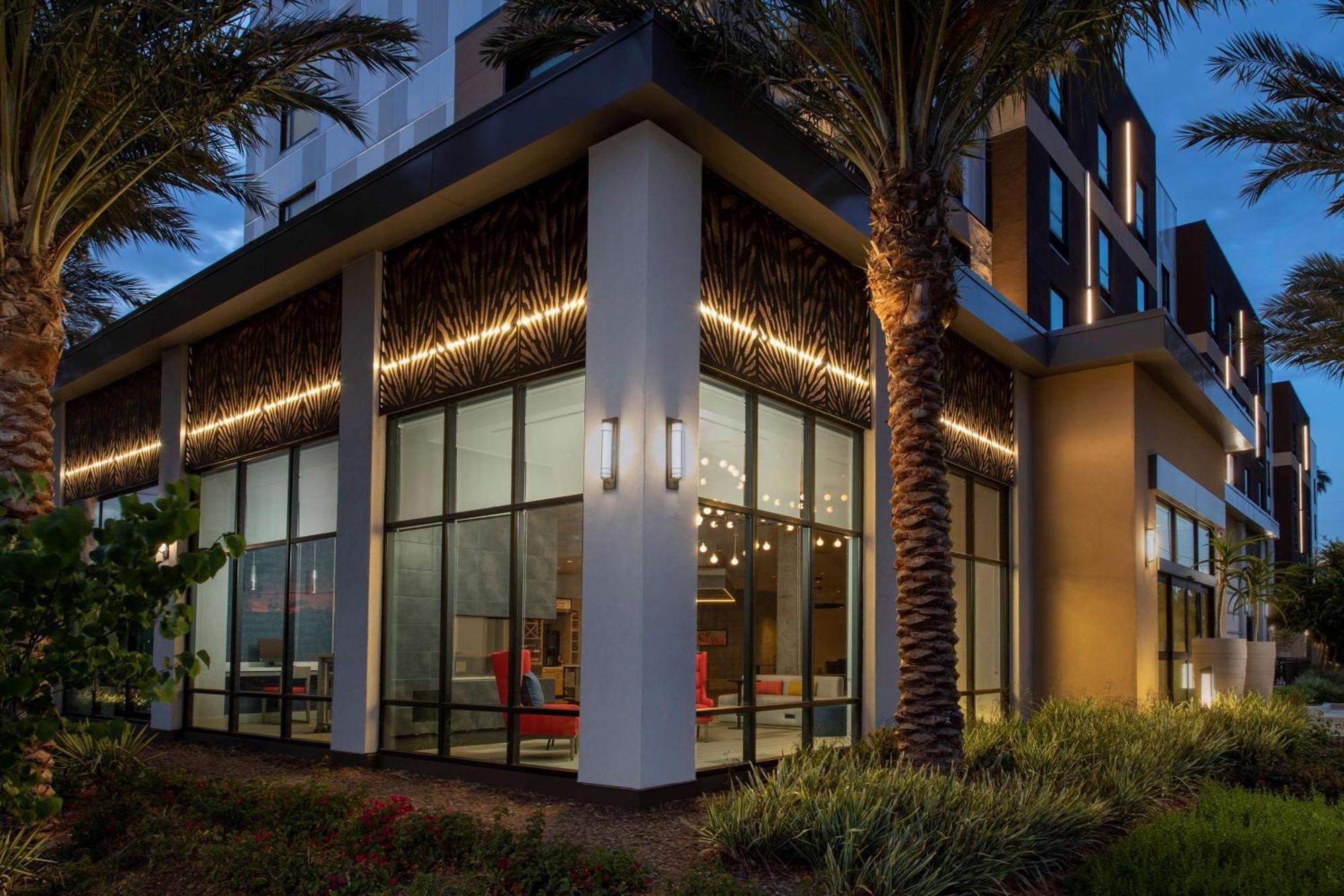 Hilton Garden Airport Hotel San Jose