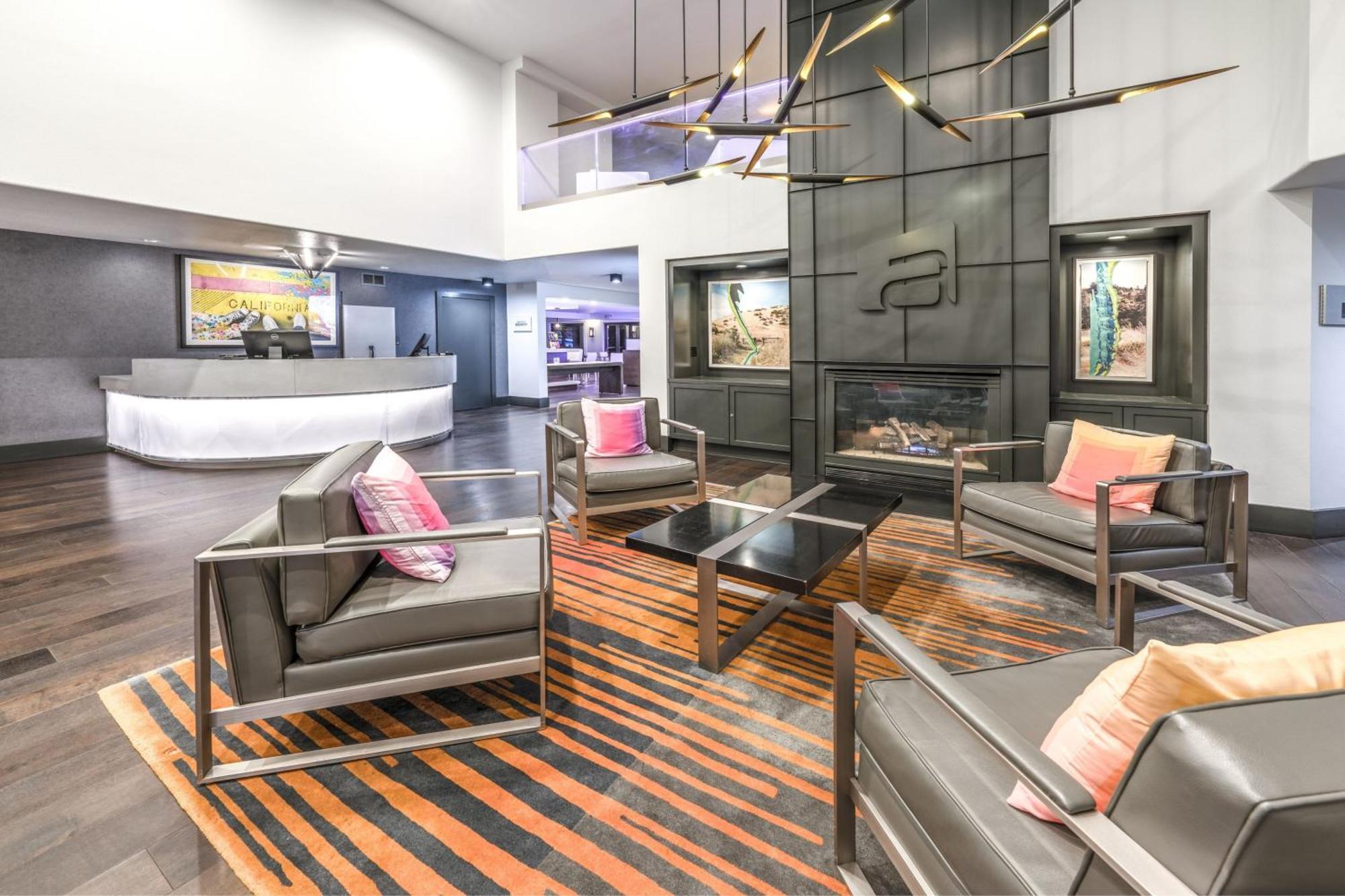 Hotel Aloft Cupertino 4*