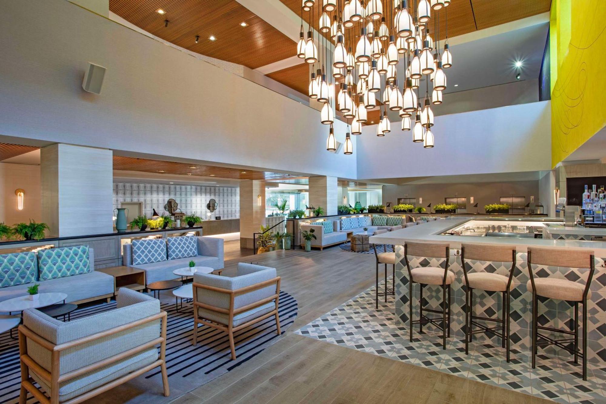 Hotel Hilton San Jose