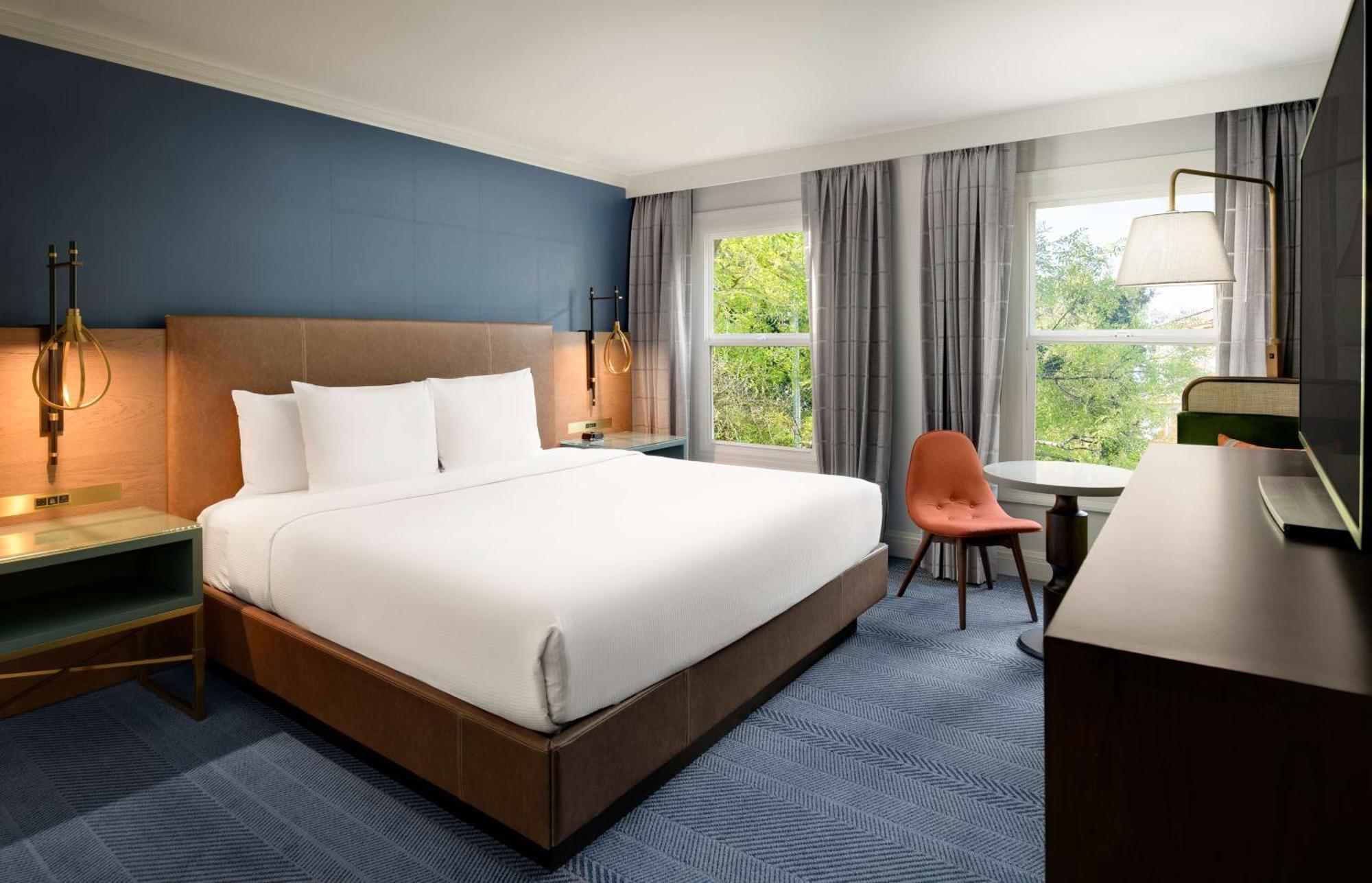 Hotel Hayes Mansion San Jose, Curio Collection By Hilton