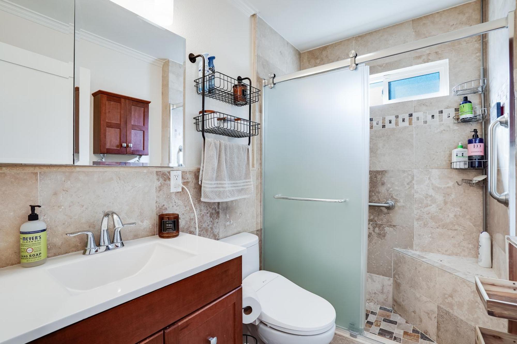 Relax In A Gorgeous 6 Person Quaint Holiday home San Jose