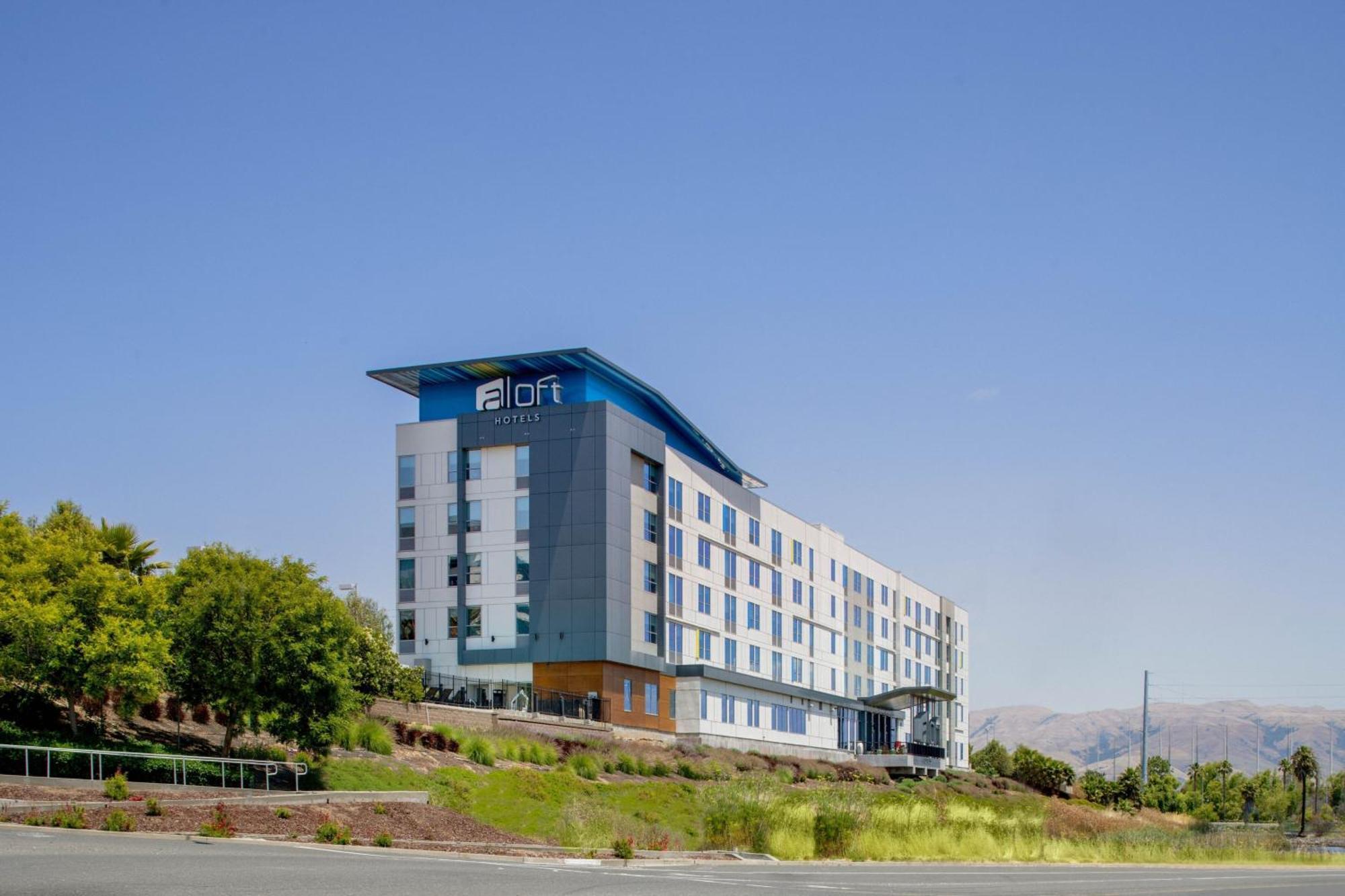 Hotel Aloft Santa Clara - North 3*