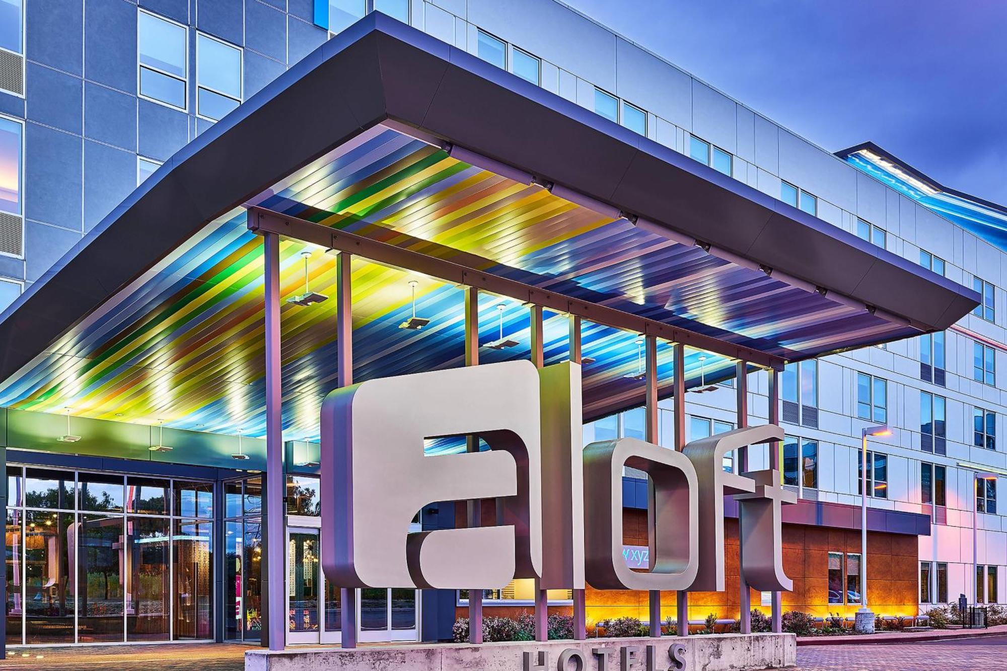 Aloft Santa Clara - North Hotel 3*