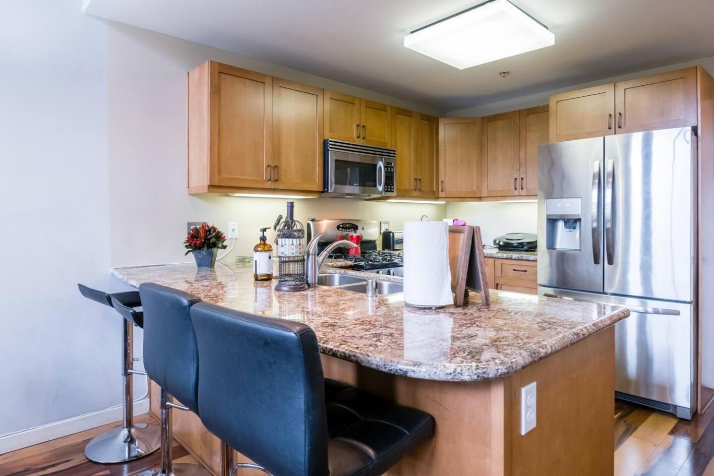 Holiday home Sj Elite Loft Sleek Sophistication *