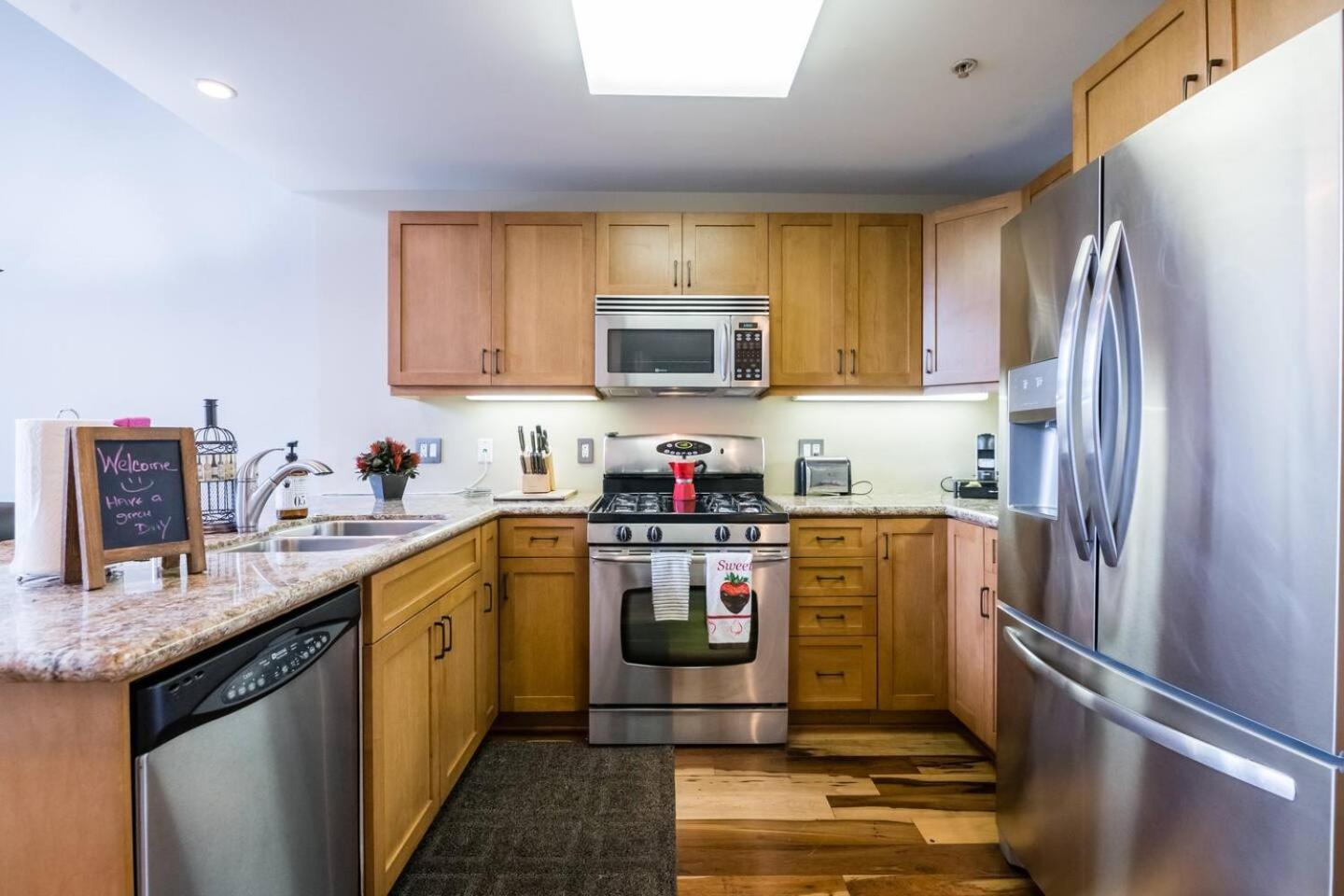 Holiday home Sj Elite Loft Sleek Sophistication San Jose