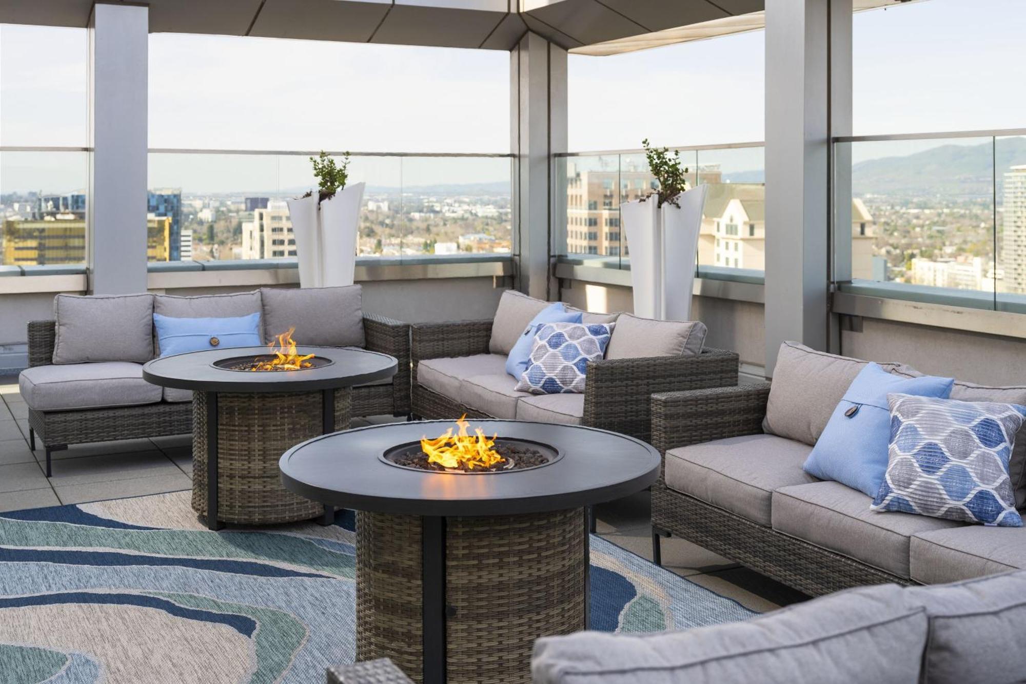 Hotel Marriott San Jose