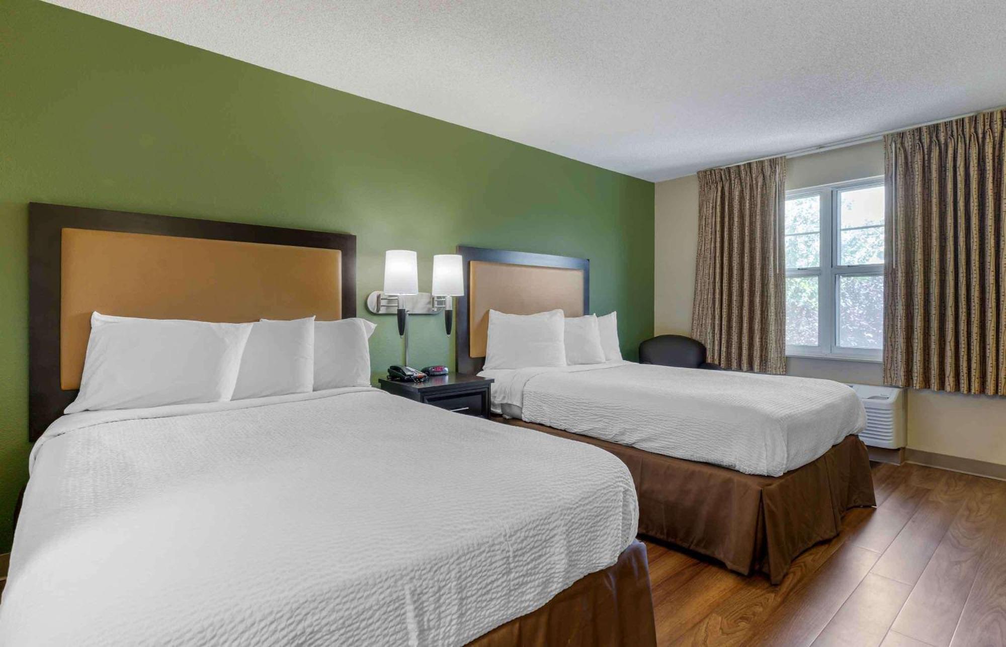 Extended America - - Santa Clara Hotel