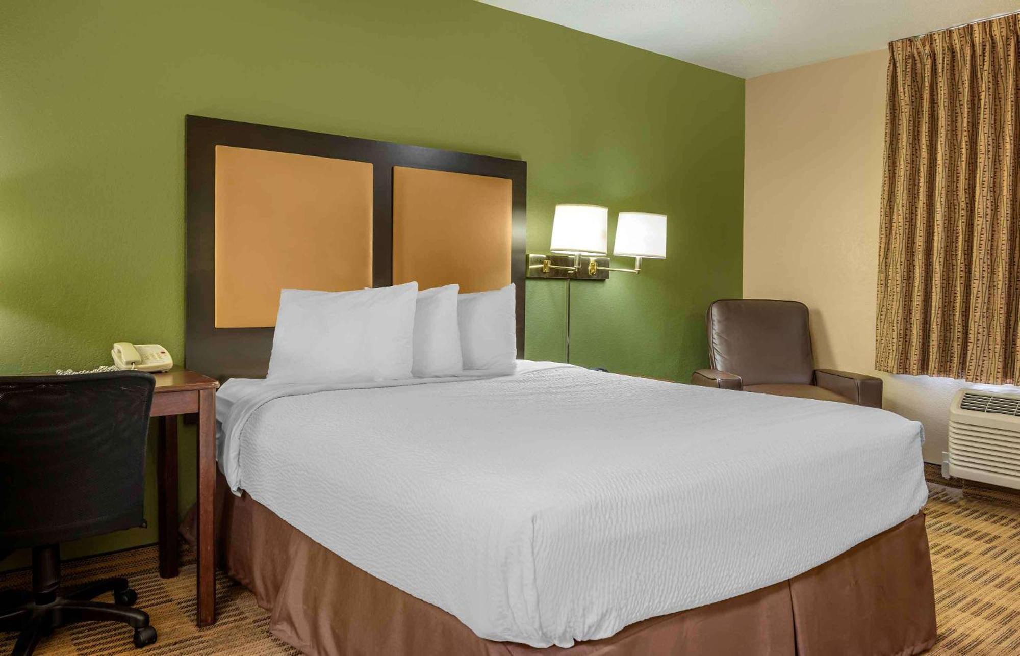 Hotel Extended America - - Santa Clara 2*