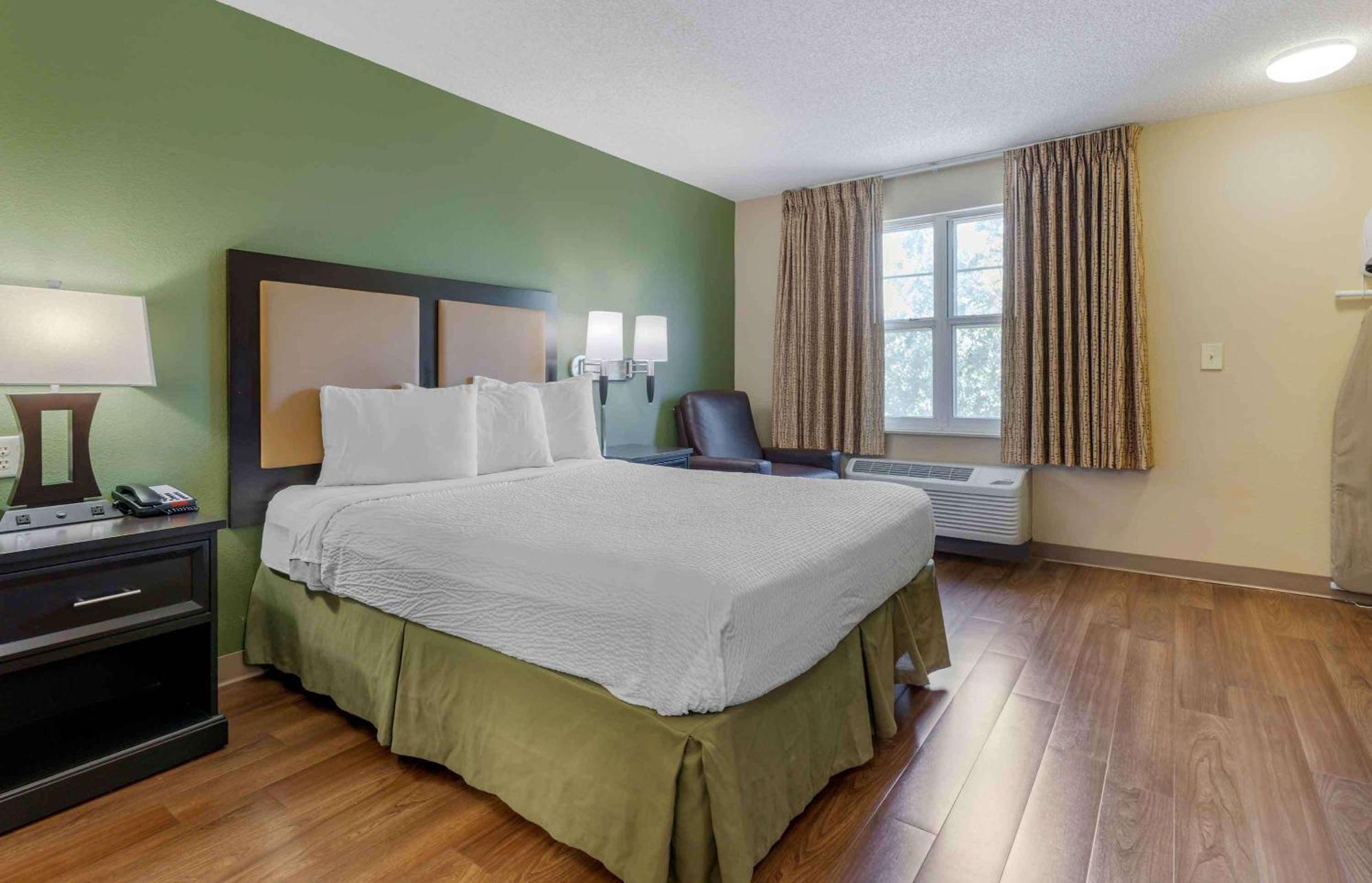 Hotel Extended America - - Santa Clara