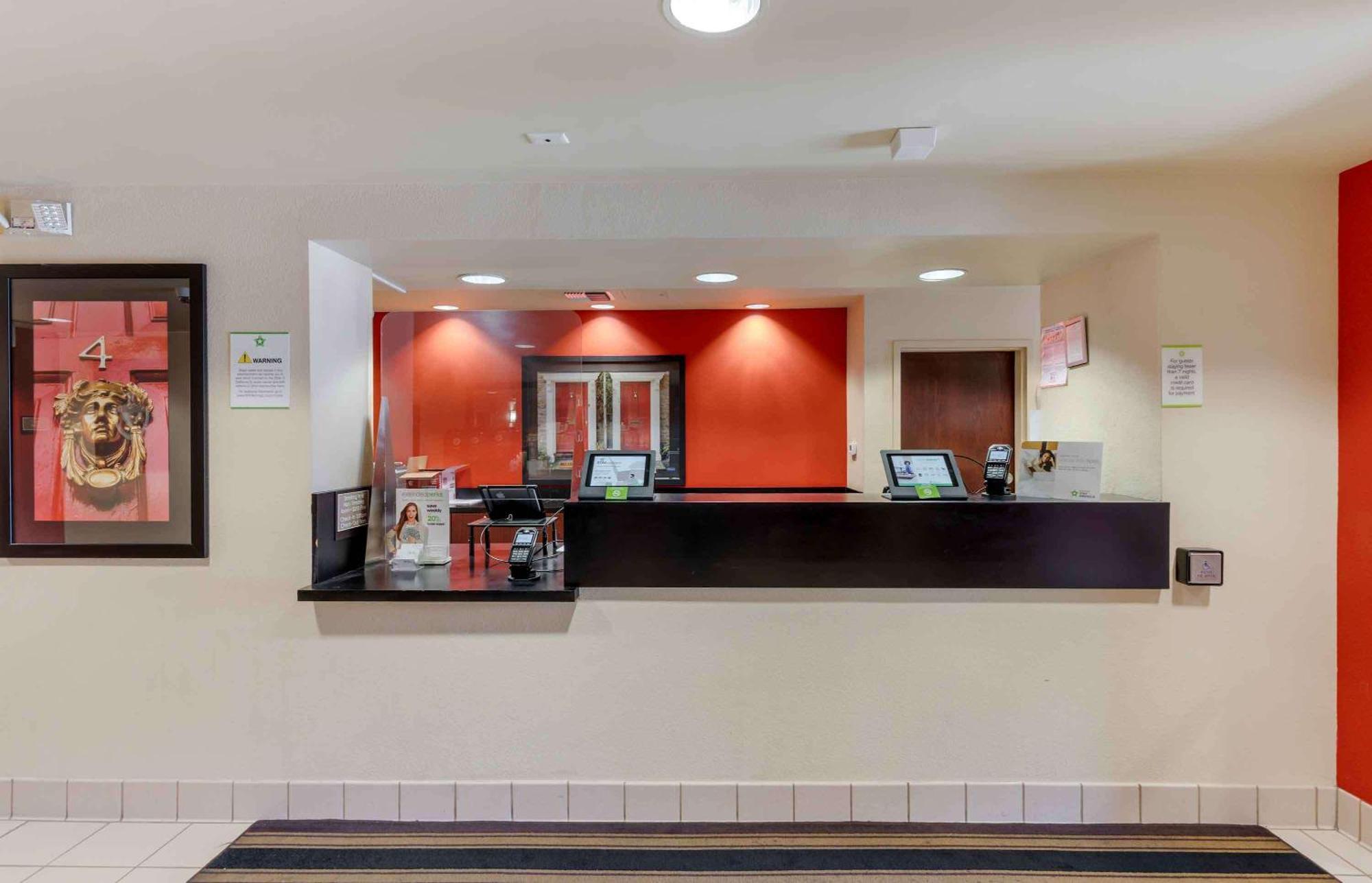 Extended America - - Santa Clara San Jose