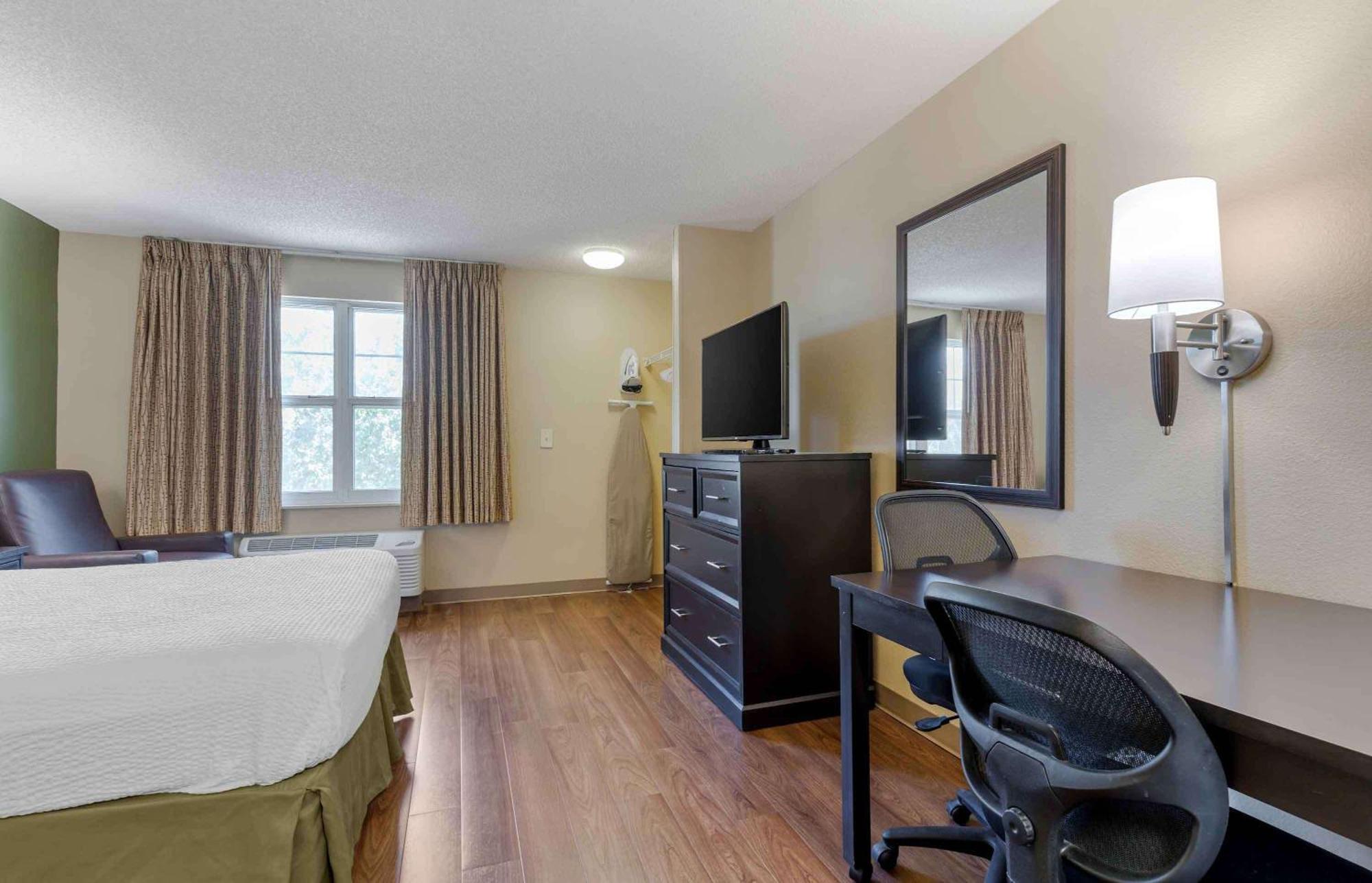 Extended America - - Santa Clara Hotel