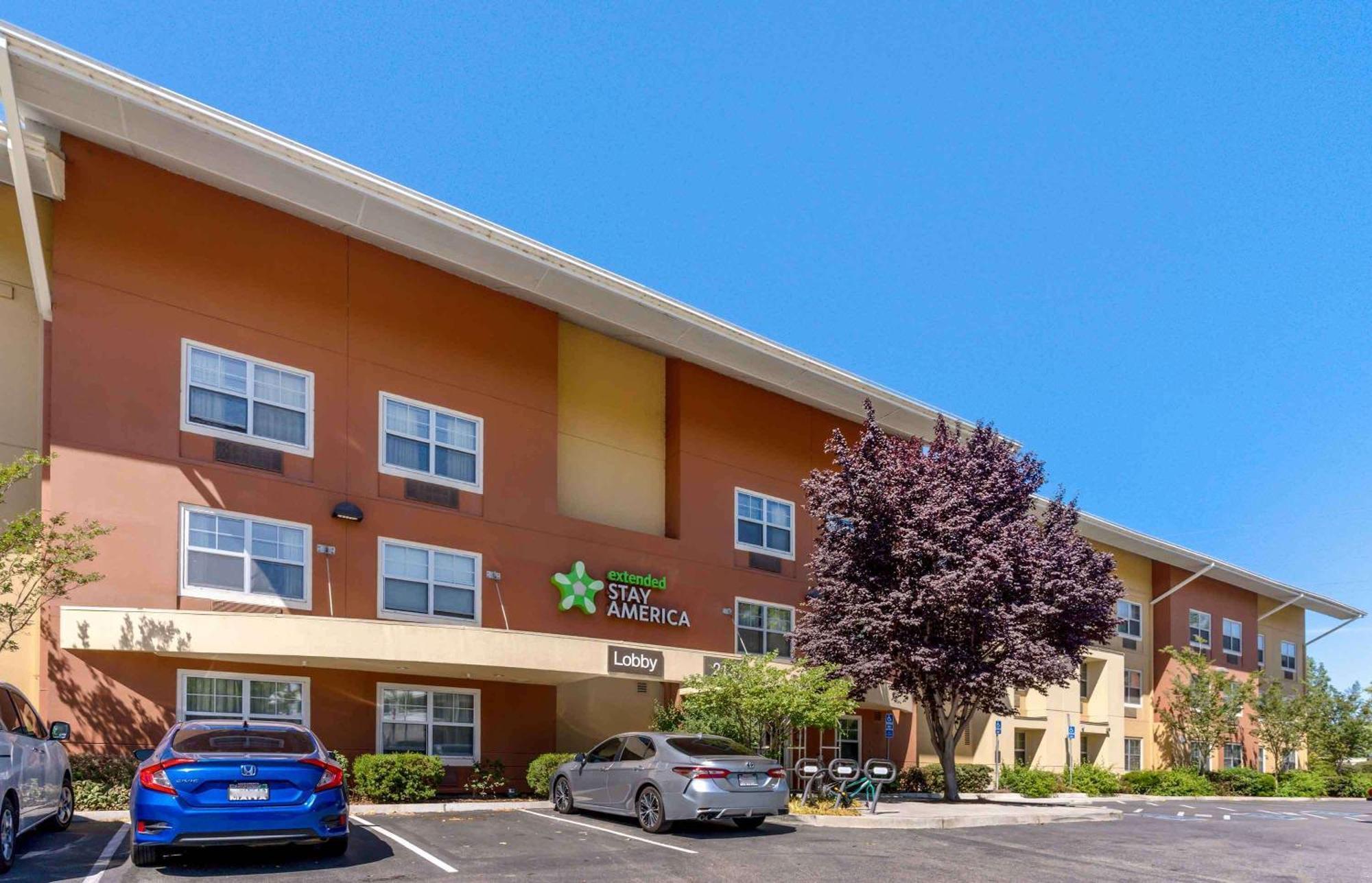 Hotel Extended America - - Santa Clara San Jose