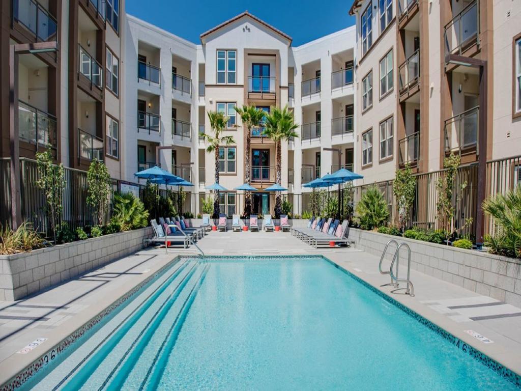 Apartment Global Luxury Suites At Epic Way *