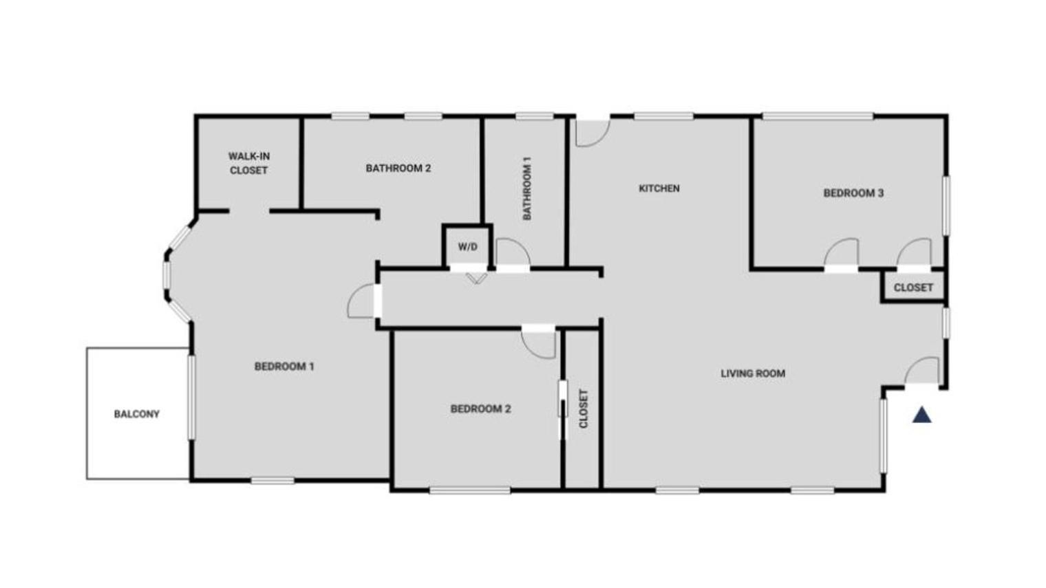 3br W Backyard Nr Tech Hq Boutiques Sfo-1600