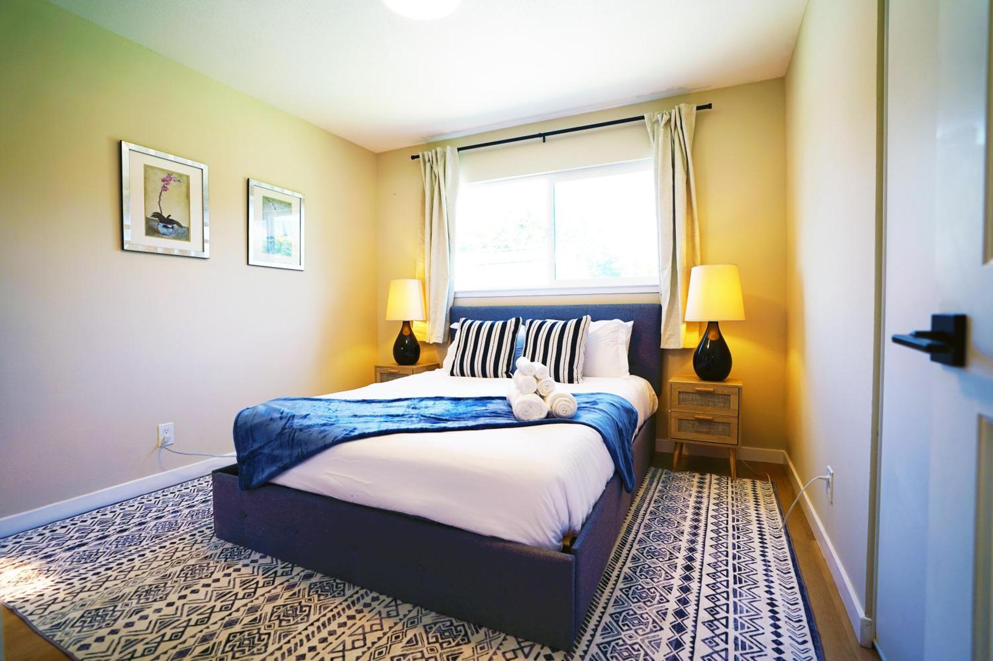 Villa Spacious Lux 3br: Prime Location