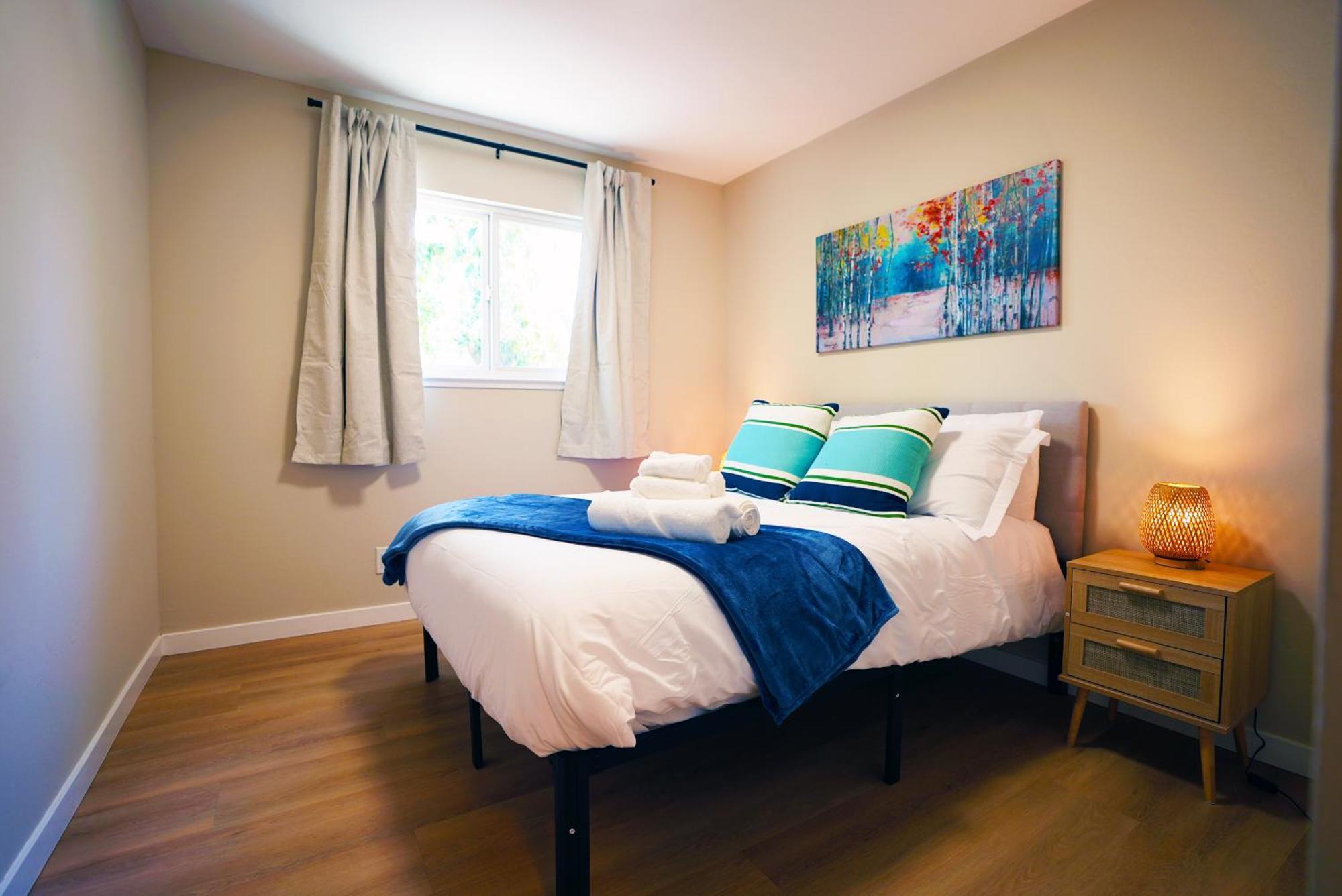 Spacious Lux 3br: Prime Location * San Jose