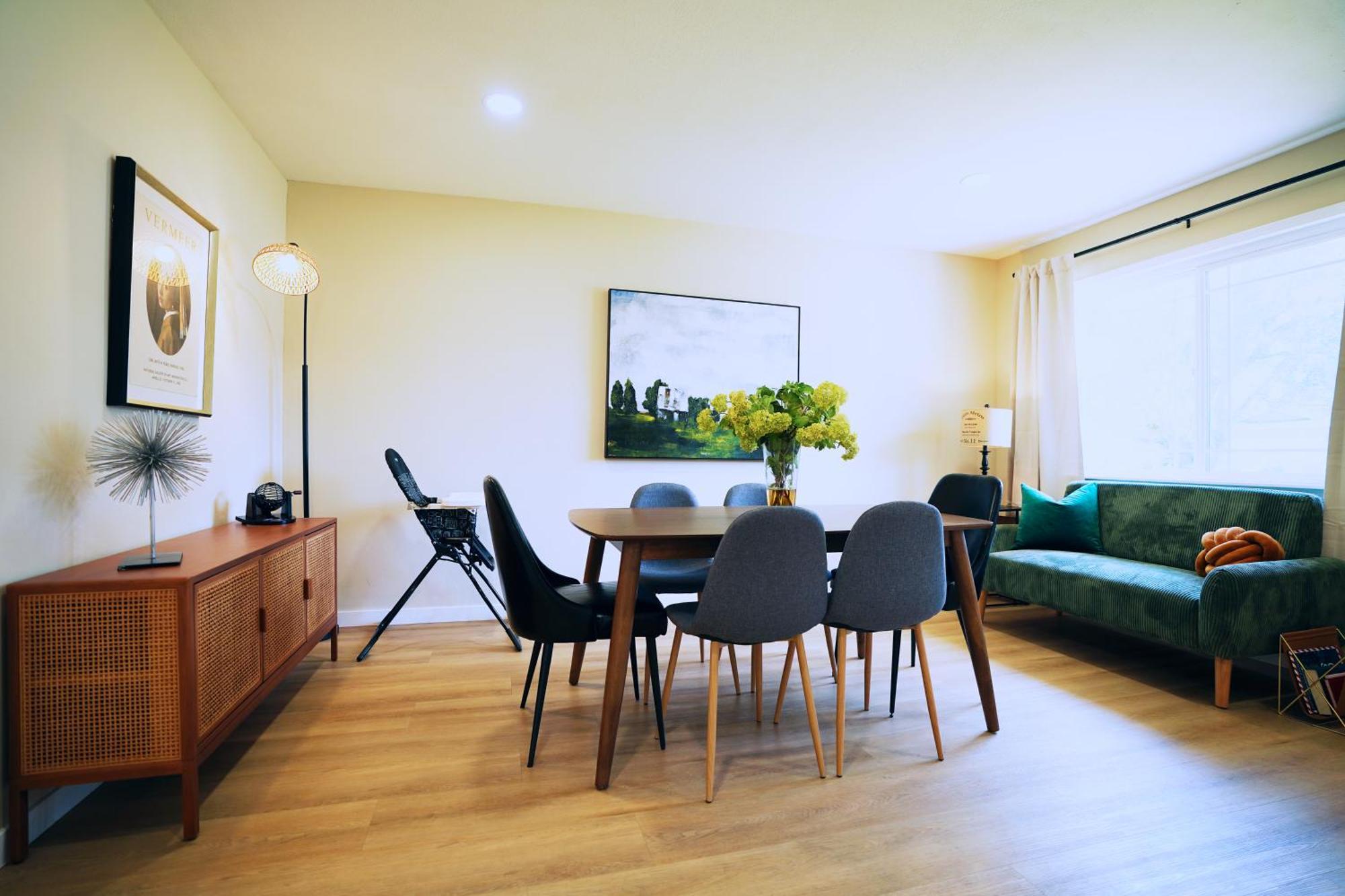 Spacious Lux 3br: Prime Location * San Jose