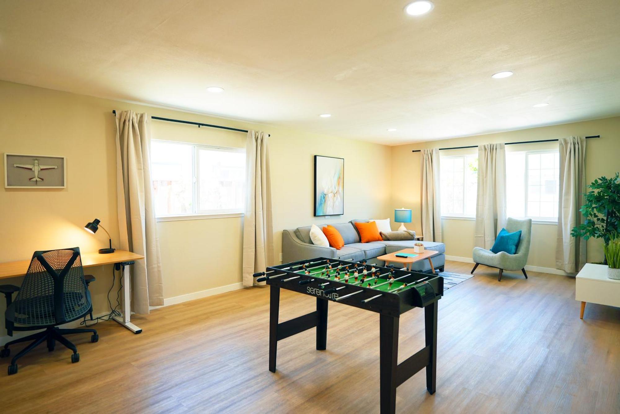 Villa Spacious Lux 3br: Prime Location San Jose