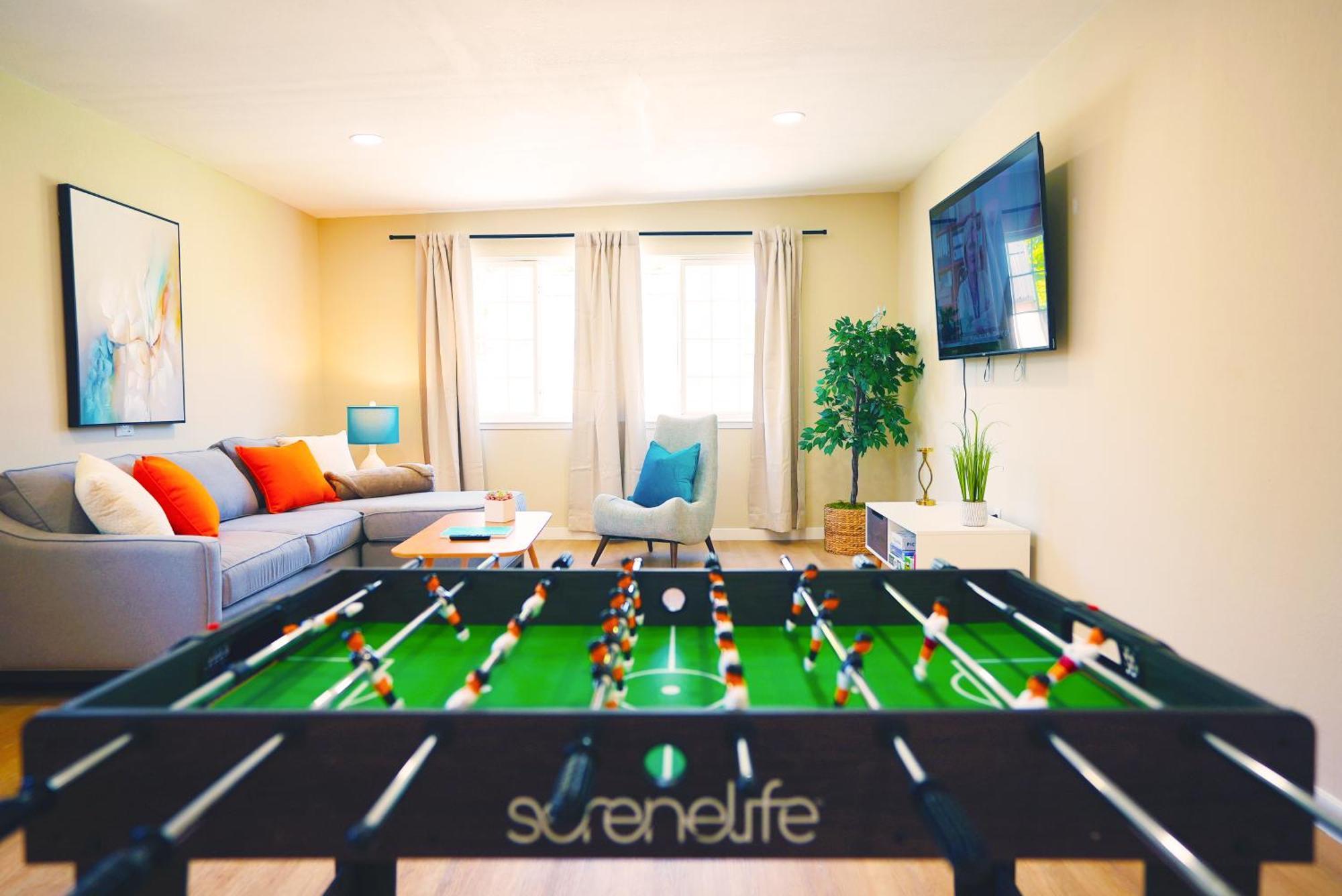 Villa Spacious Lux 3br: Prime Location San Jose