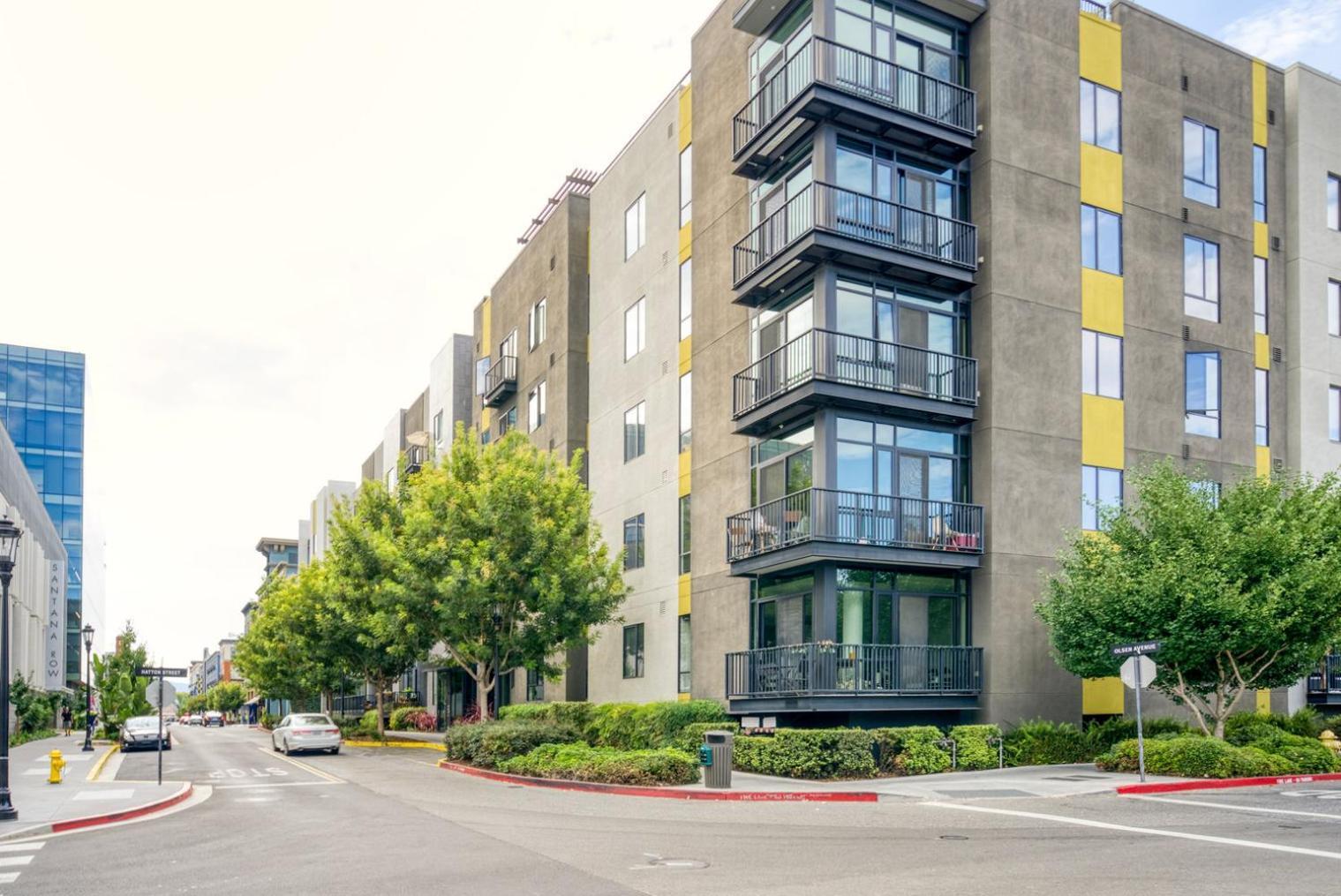 Apartment Santana Row 1br W Gym Pool 10 Mins To Target Sfo-844 San Jose