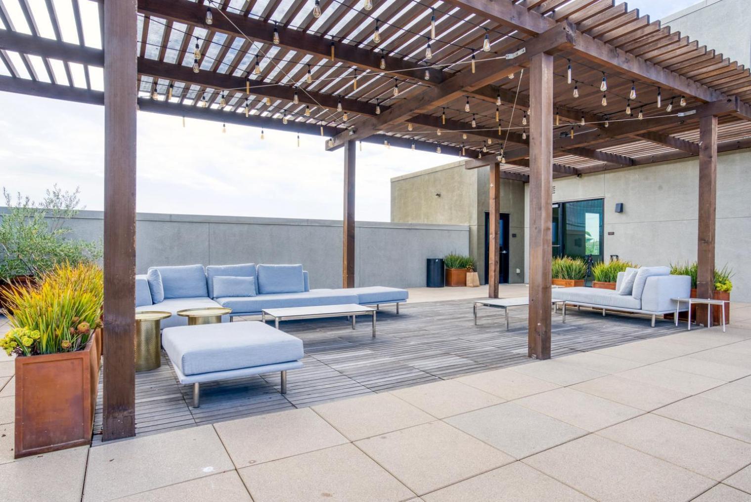 Santana Row 1br W Gym Pool 10 Mins To Target Sfo-844 Apartment *