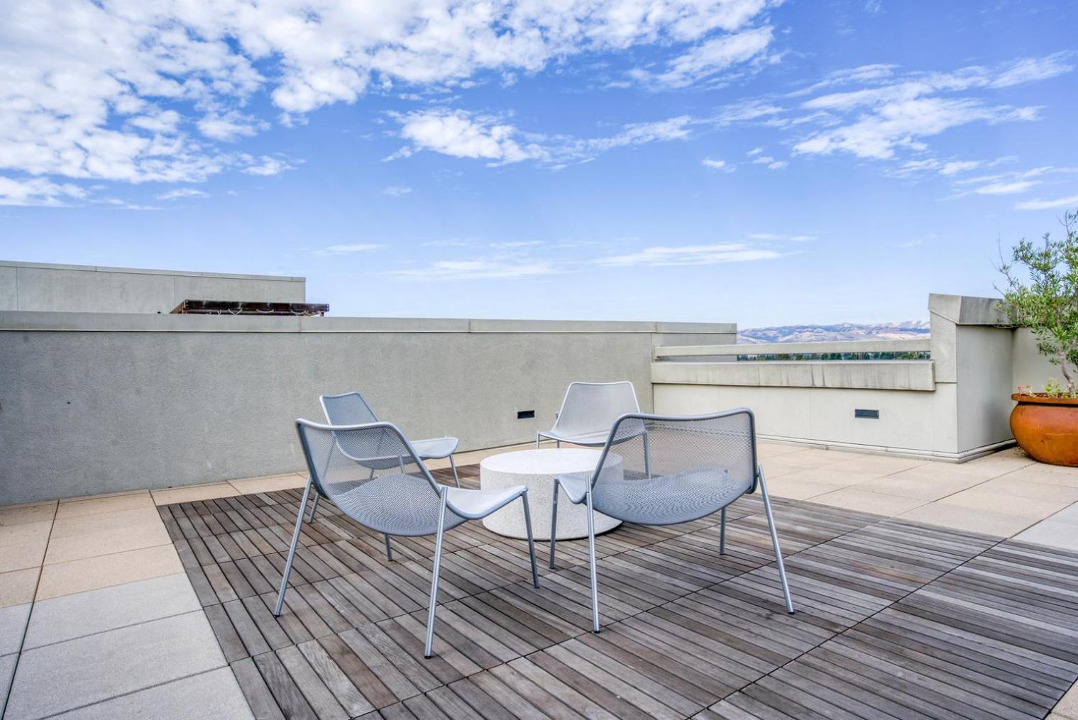 Santana Row 1br W Gym Pool 10 Mins To Target Sfo-844 *