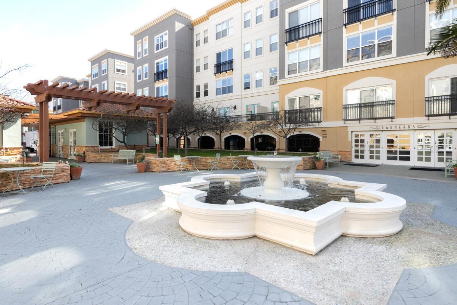 Santana Row 2br W Gym Pool Wd Nr Highways Sfo-1038 * San Jose
