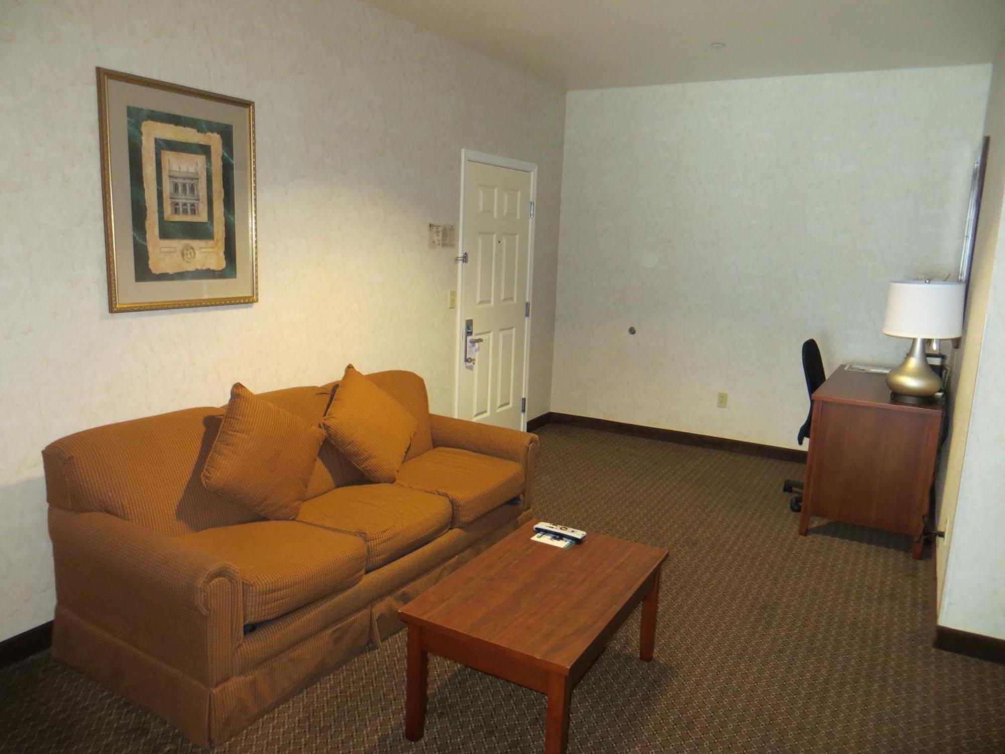 Inn Comfort International Airport San Jose