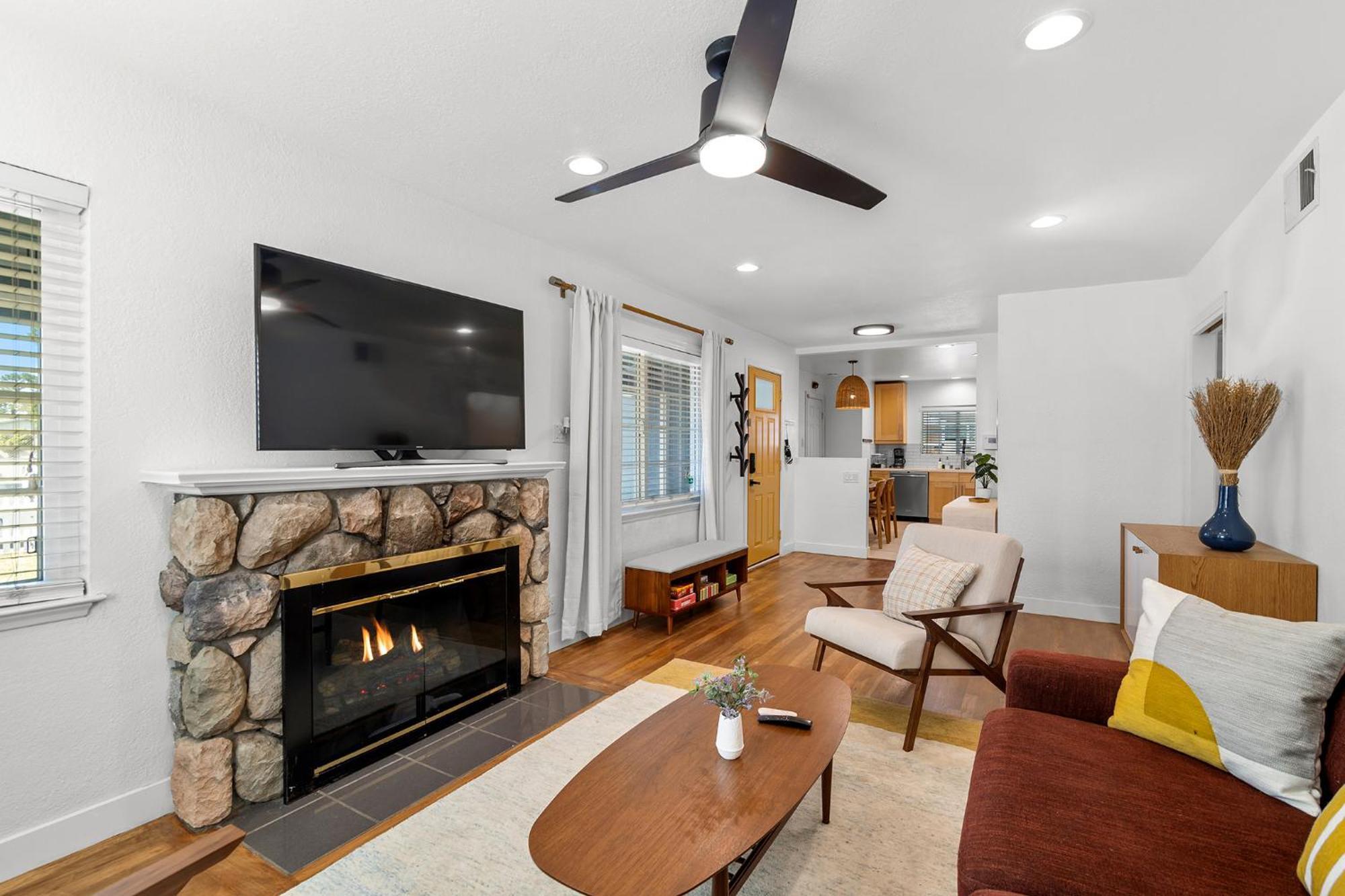# Marbella Lane - Flamboyant 3br Gem * San Jose