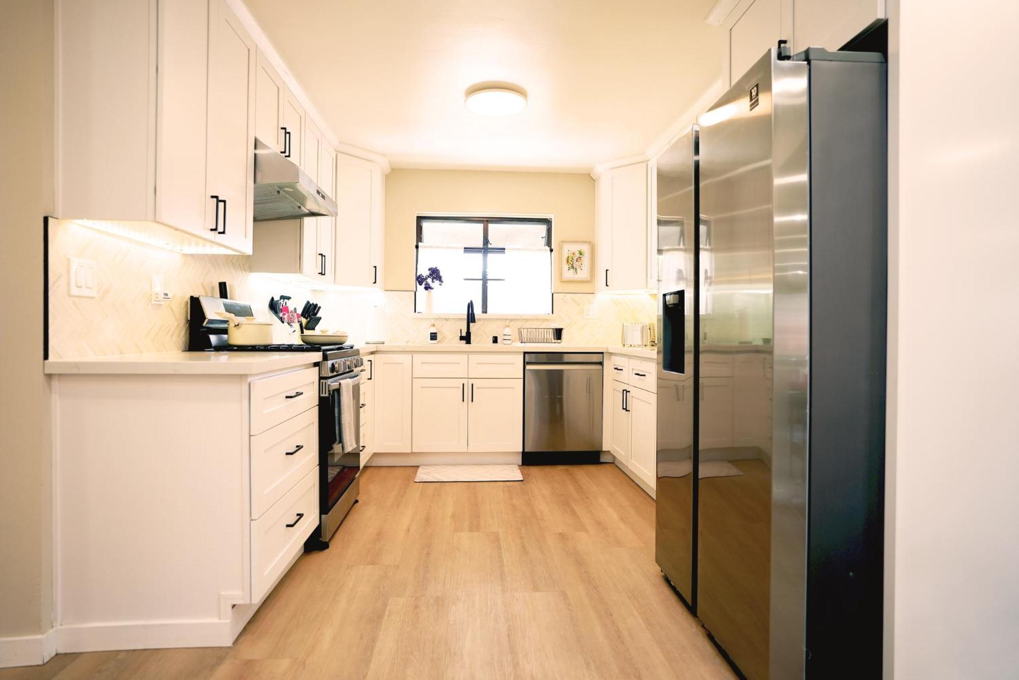 Spacious Lux 3br: Prime Location * San Jose