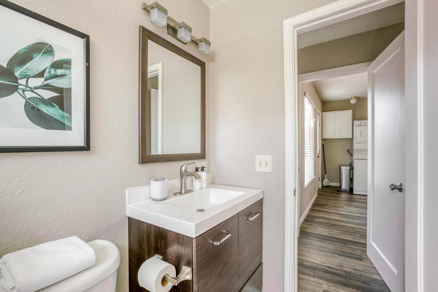 3br W Patio Nr Entertainment Food Sfo-1546 Holiday home San Jose