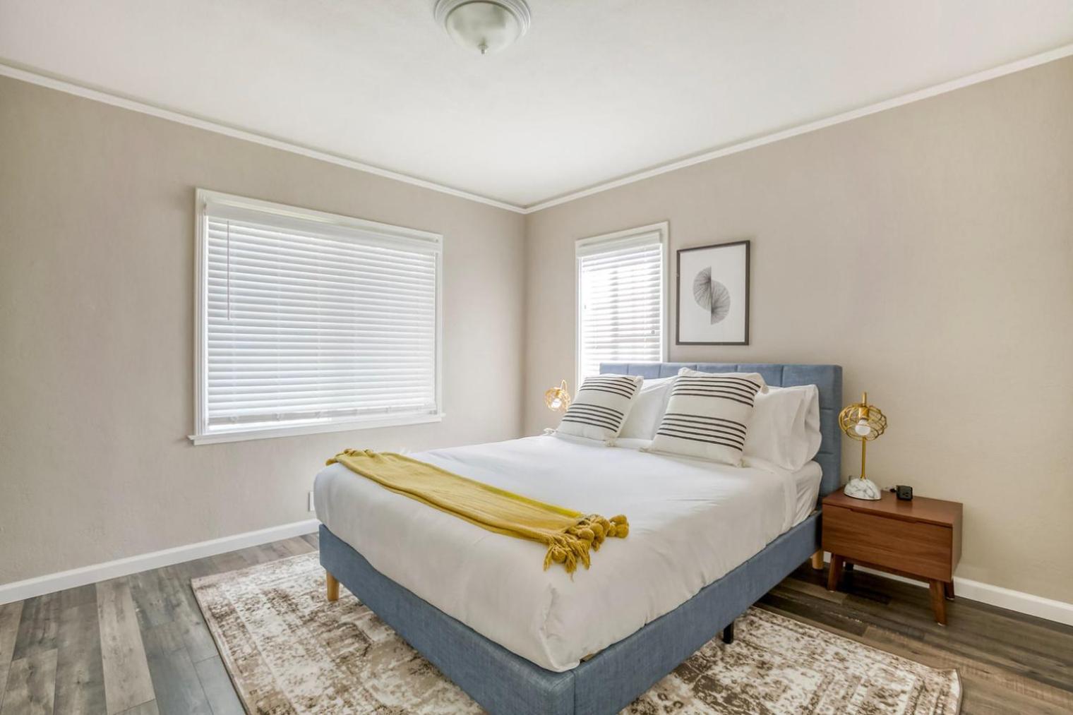 3br W Patio Nr Entertainment Food Sfo-1546 * San Jose