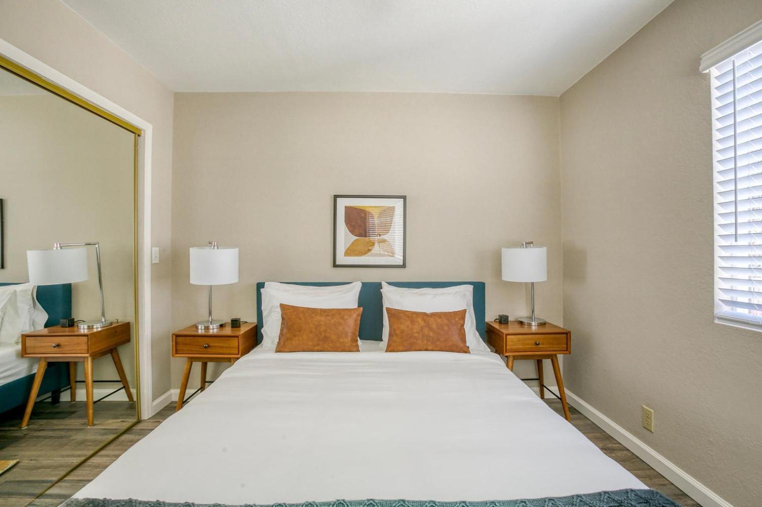 Holiday home 3br W Patio Nr Entertainment Food Sfo-1546 San Jose