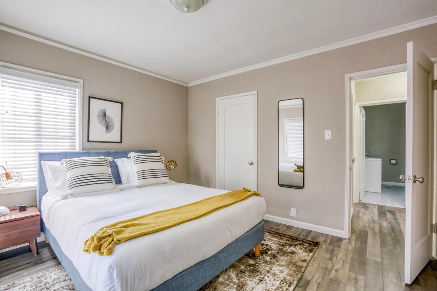 3br W Patio Nr Entertainment Food Sfo-1546 * San Jose
