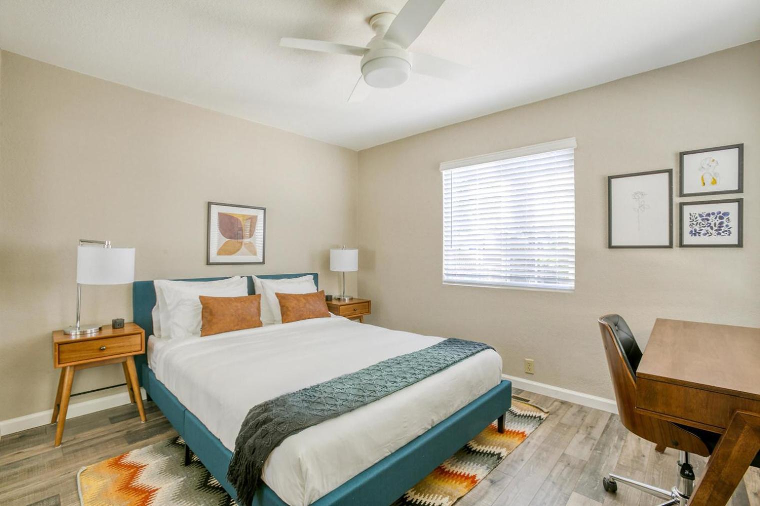 3br W Patio Nr Entertainment Food Sfo-1546 Holiday home San Jose