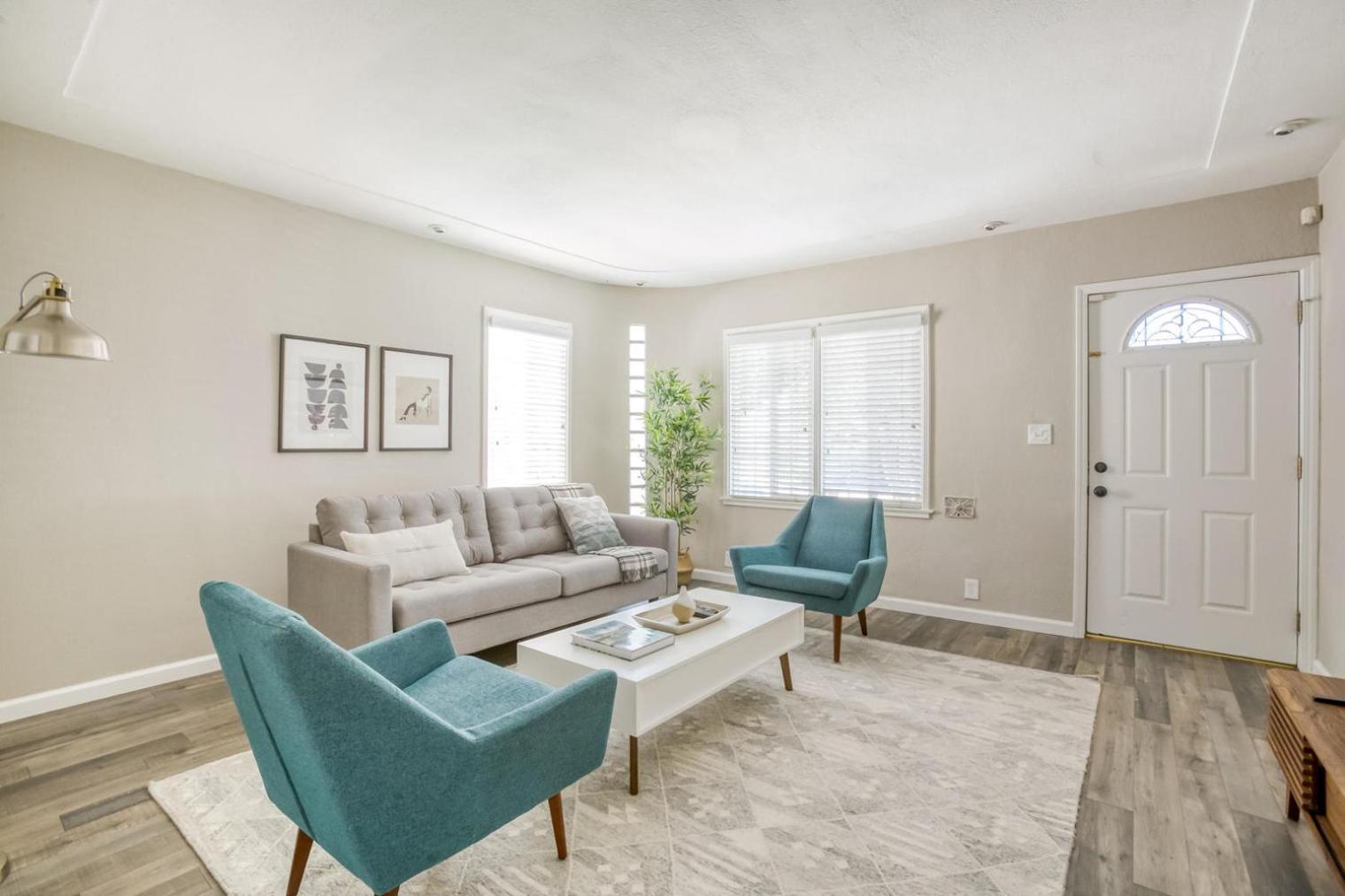 3br W Patio Nr Entertainment Food Sfo-1546 *