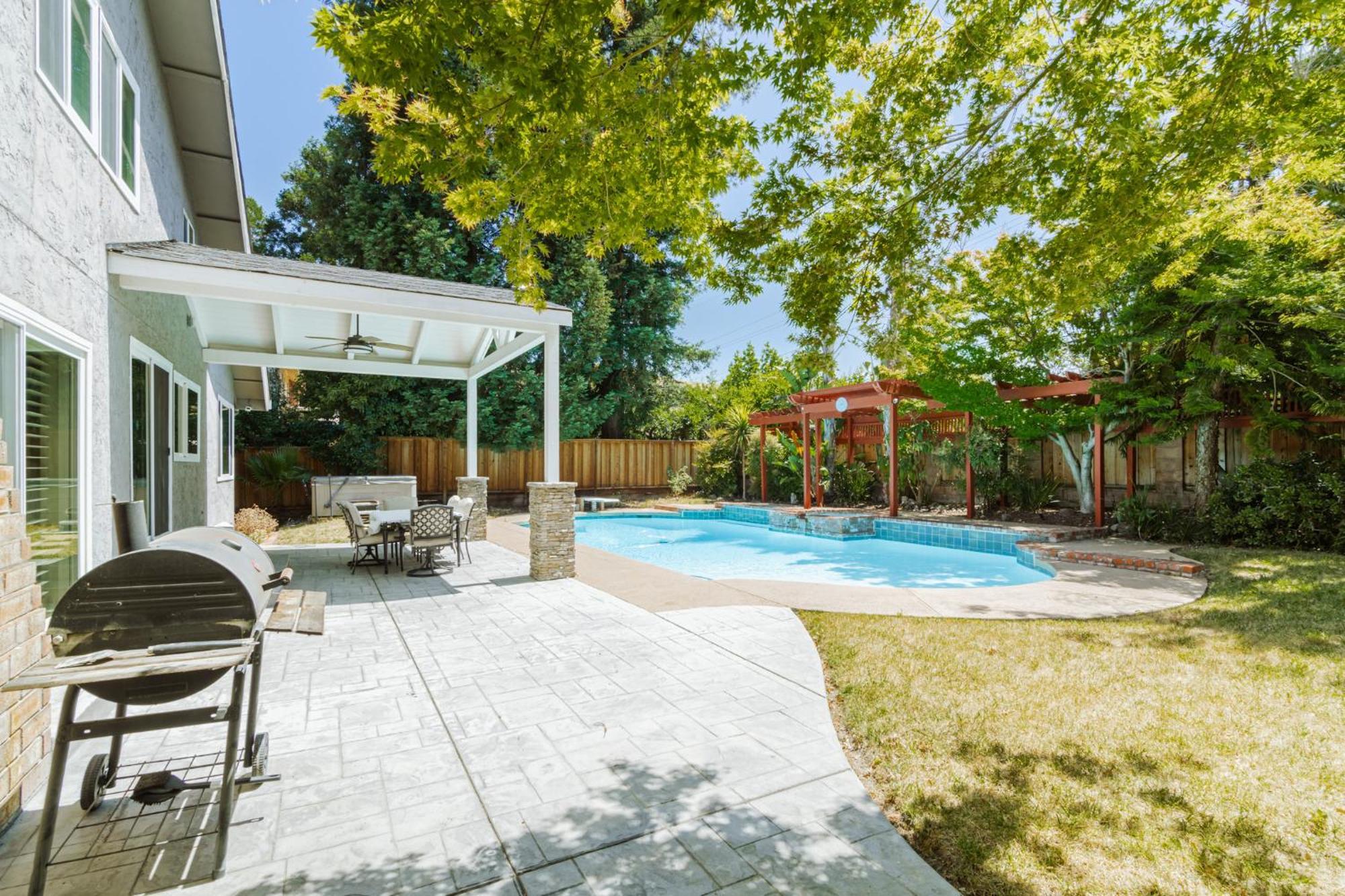 Holiday home # Marbella Lane - Blissful 4br W-pool In Sj